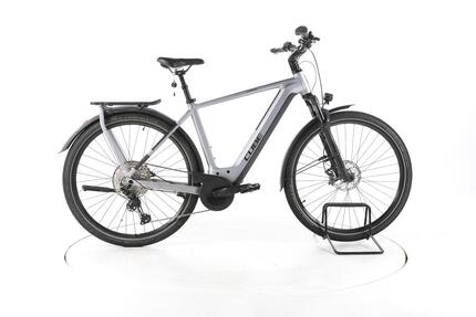 Tweedehands - Cube Kathmandu Hybrid SLX Trekking E-Bike - Zeer goed