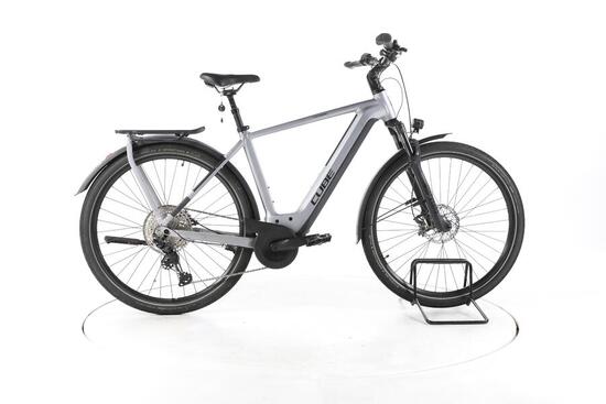Tweedehands - Cube Kathmandu Hybrid SLX Trekking E-Bike - Zeer goed