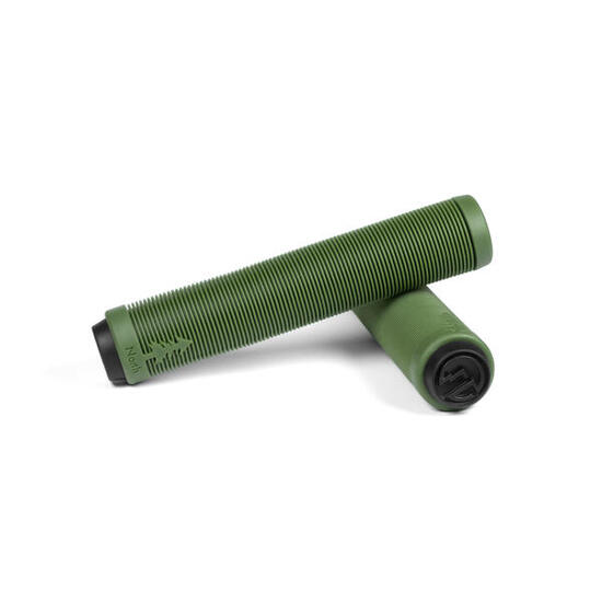 Manopole monopattino - Tree Grips - 155MM X 30.5MM - Verde - NOR-COM-00045 - Nor