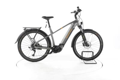 Tweedehands - winora yucatan x8 trekking e-bike - zeer goed