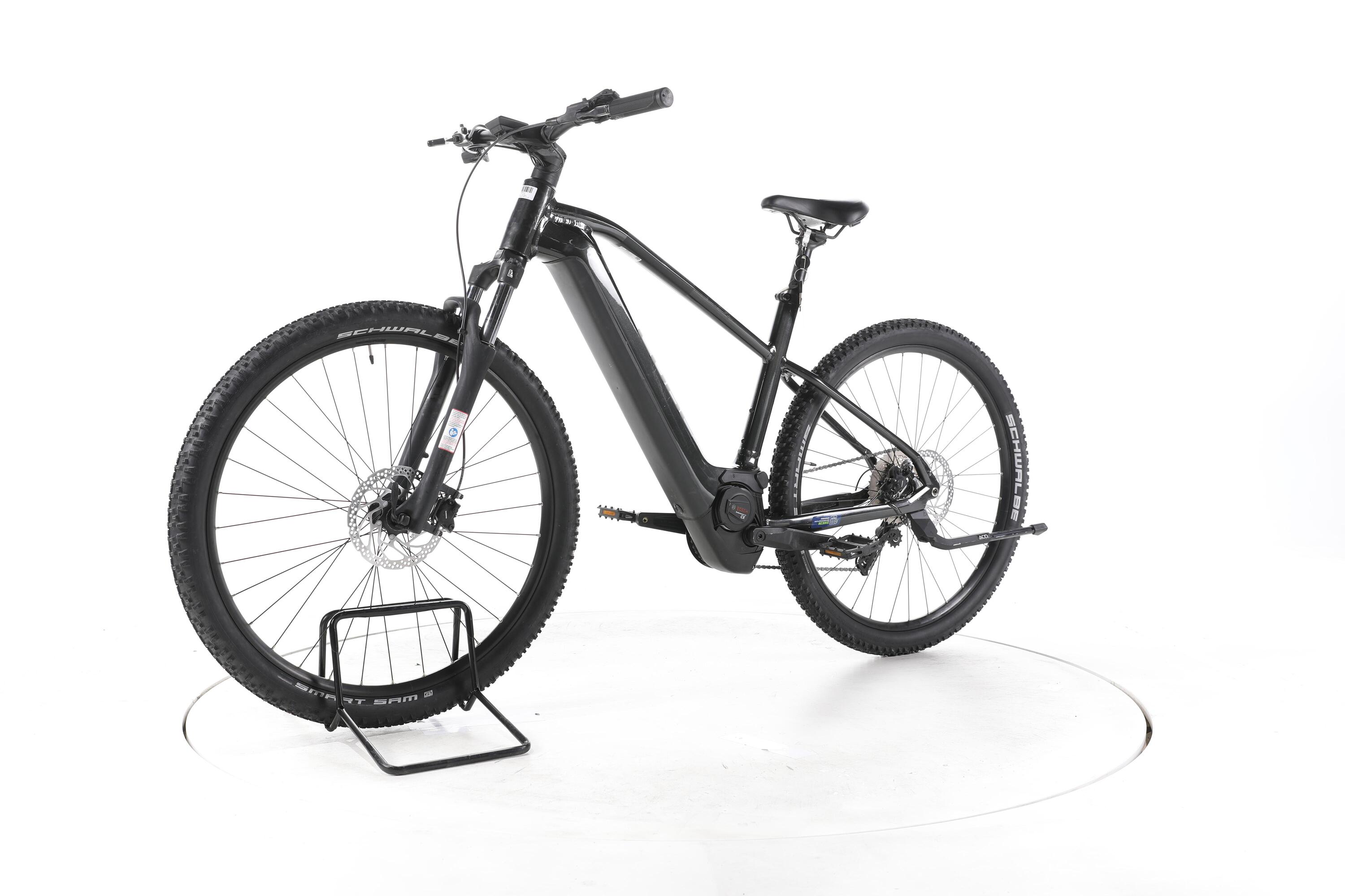 Ebike ricondizionata · Cube Reaction Hybrid ONE · Buone condizioni 5/7