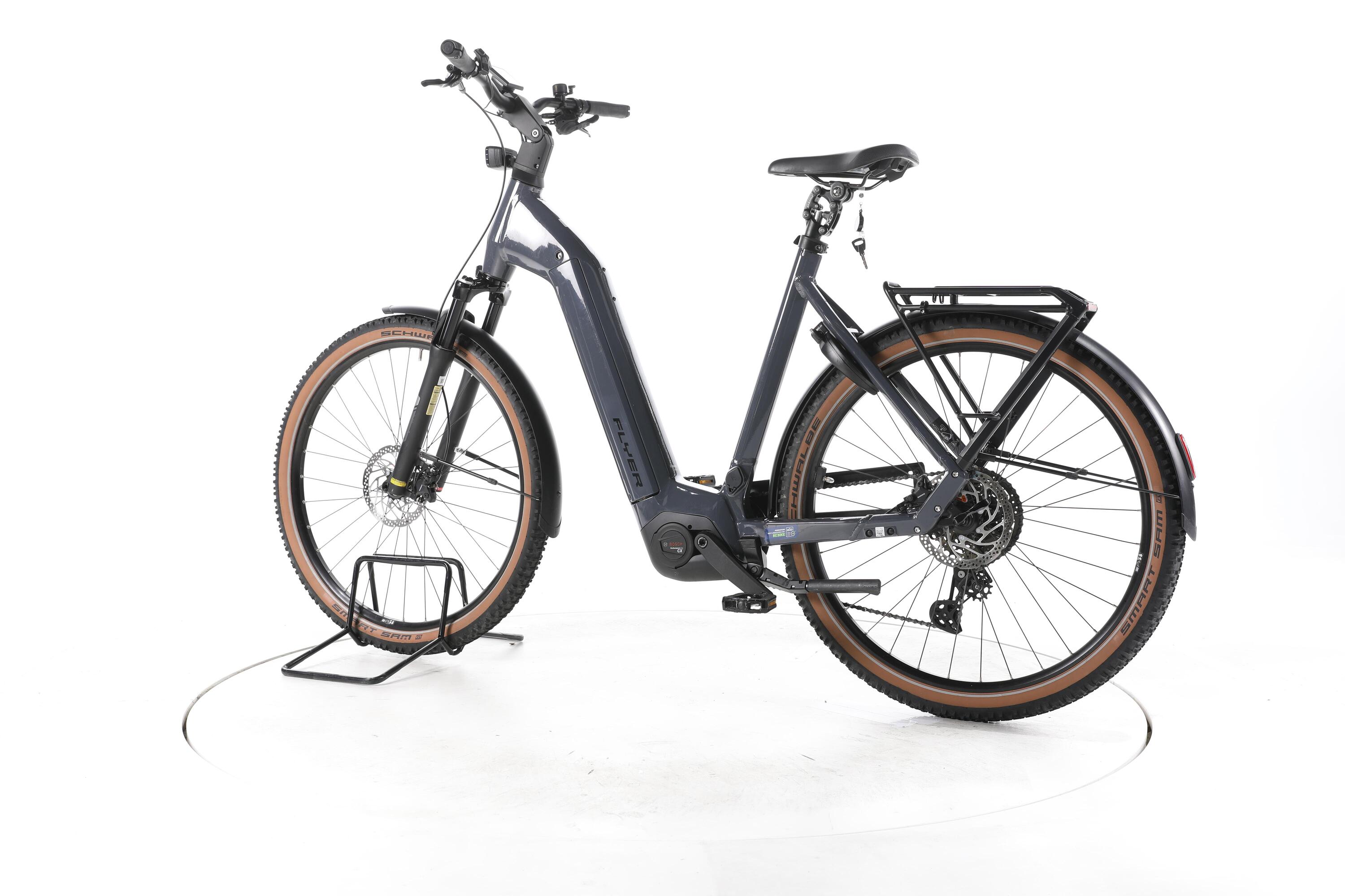 Ebike ricondizionata · FLYER Gotour 7.12 XC · Ottime condizioni 7/7