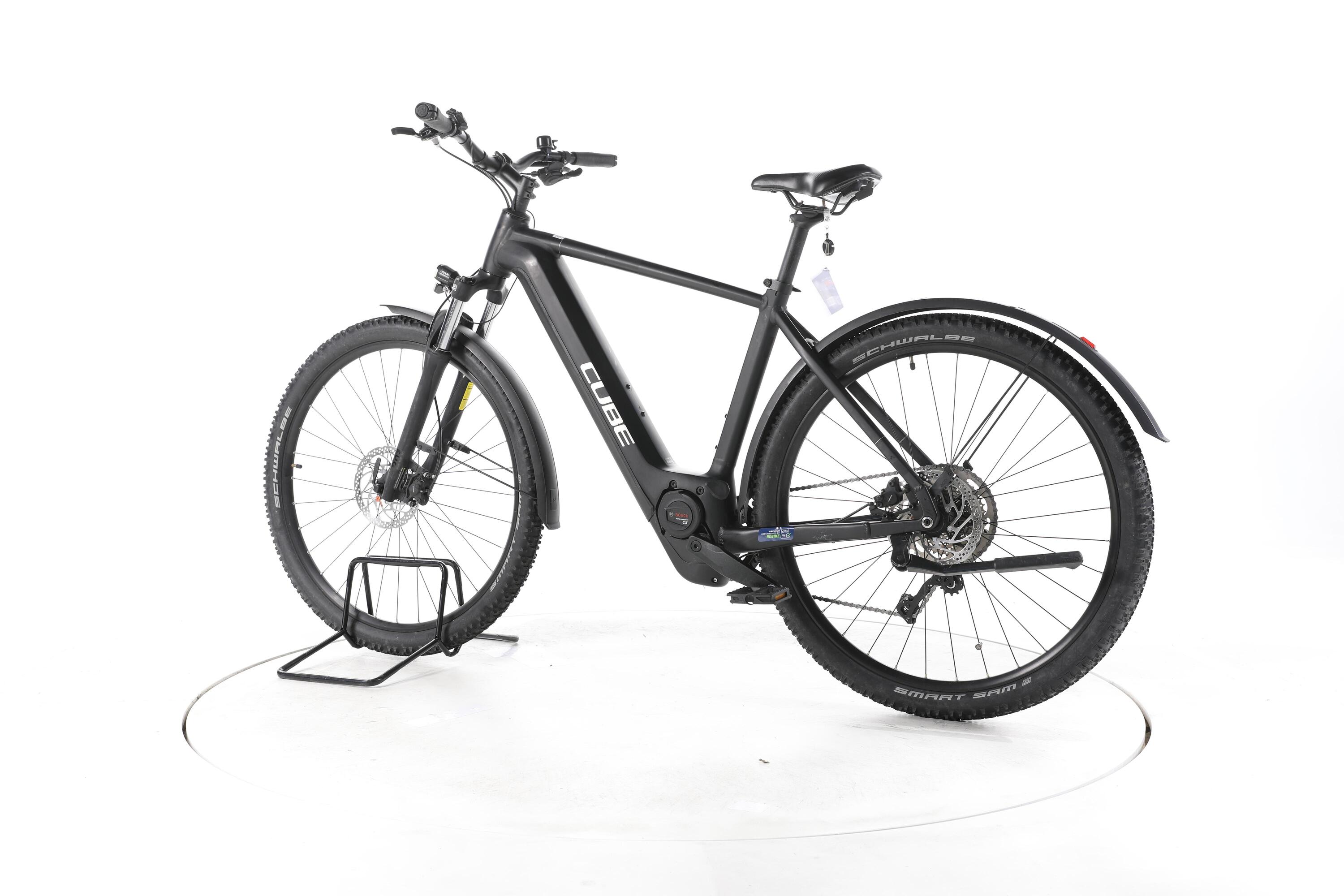 Ebike ricondizionata · Cube Nuride Hybrid Pro Allroad · Buone condizioni 7/7