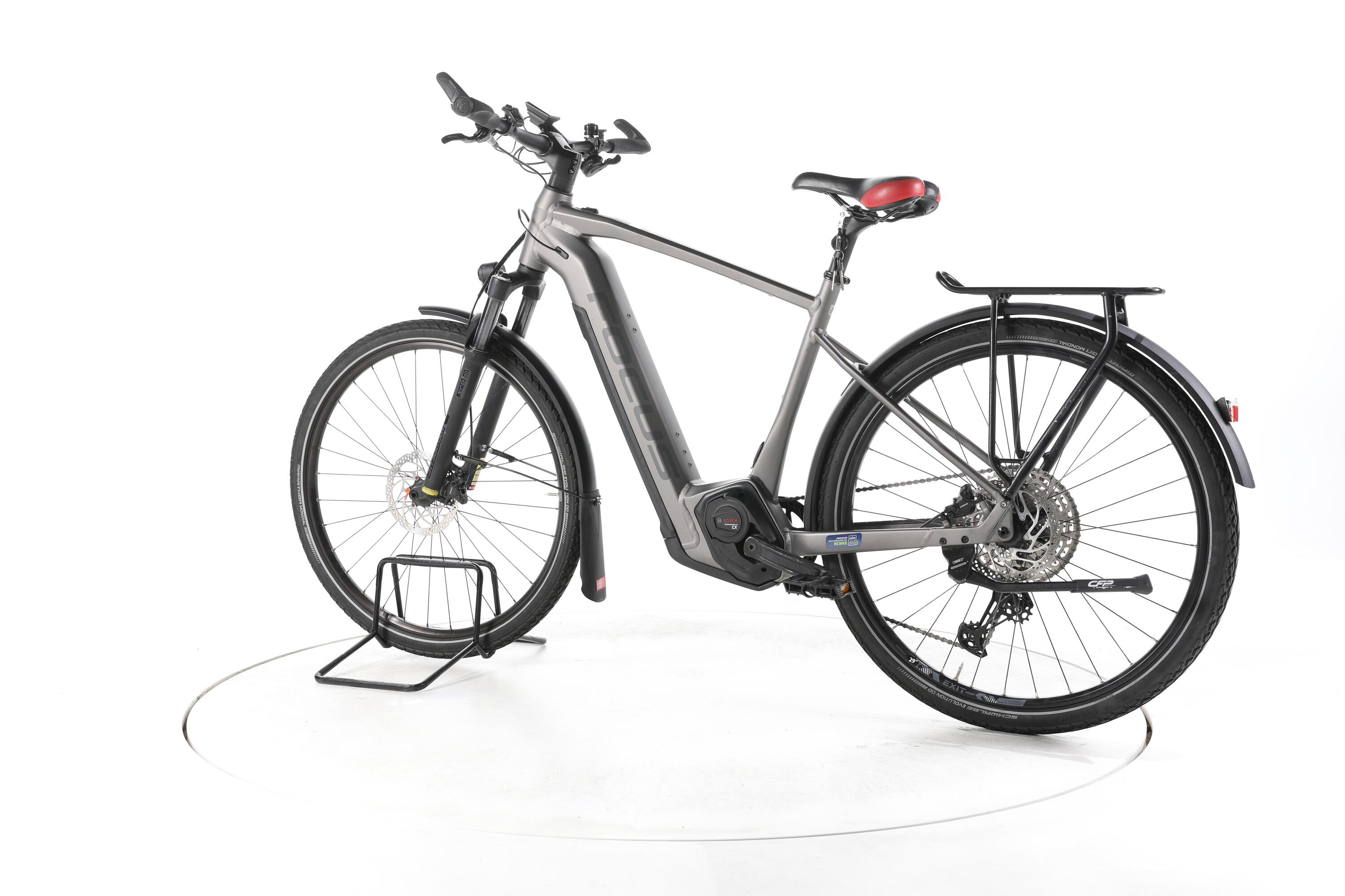 Ebike ricondizionata · Focus AVENTURA² 6.8 · Ottime condizioni 7/7