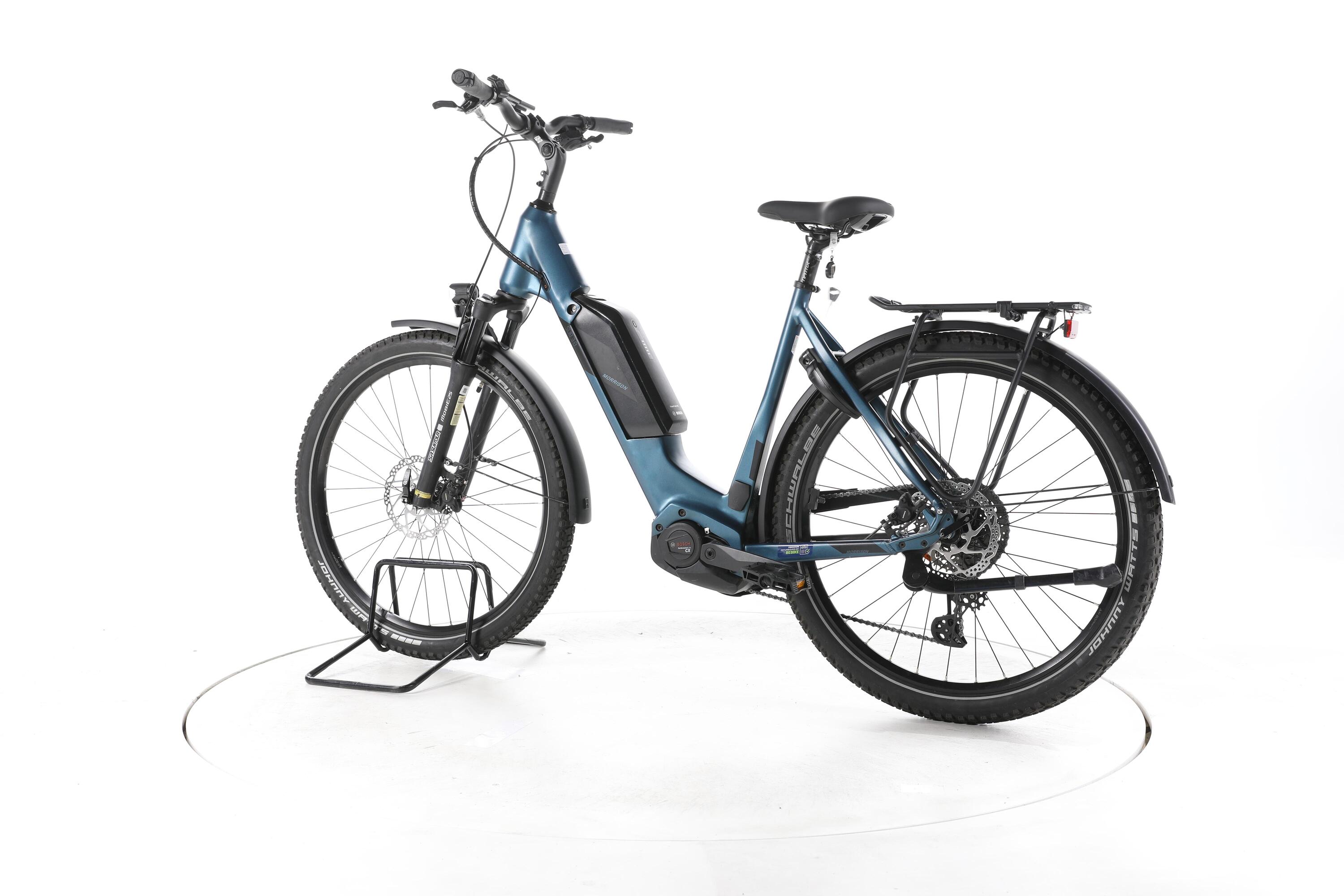 Ebike ricondizionata · MORRISON SUB 3.0 · Ottime condizioni 7/7