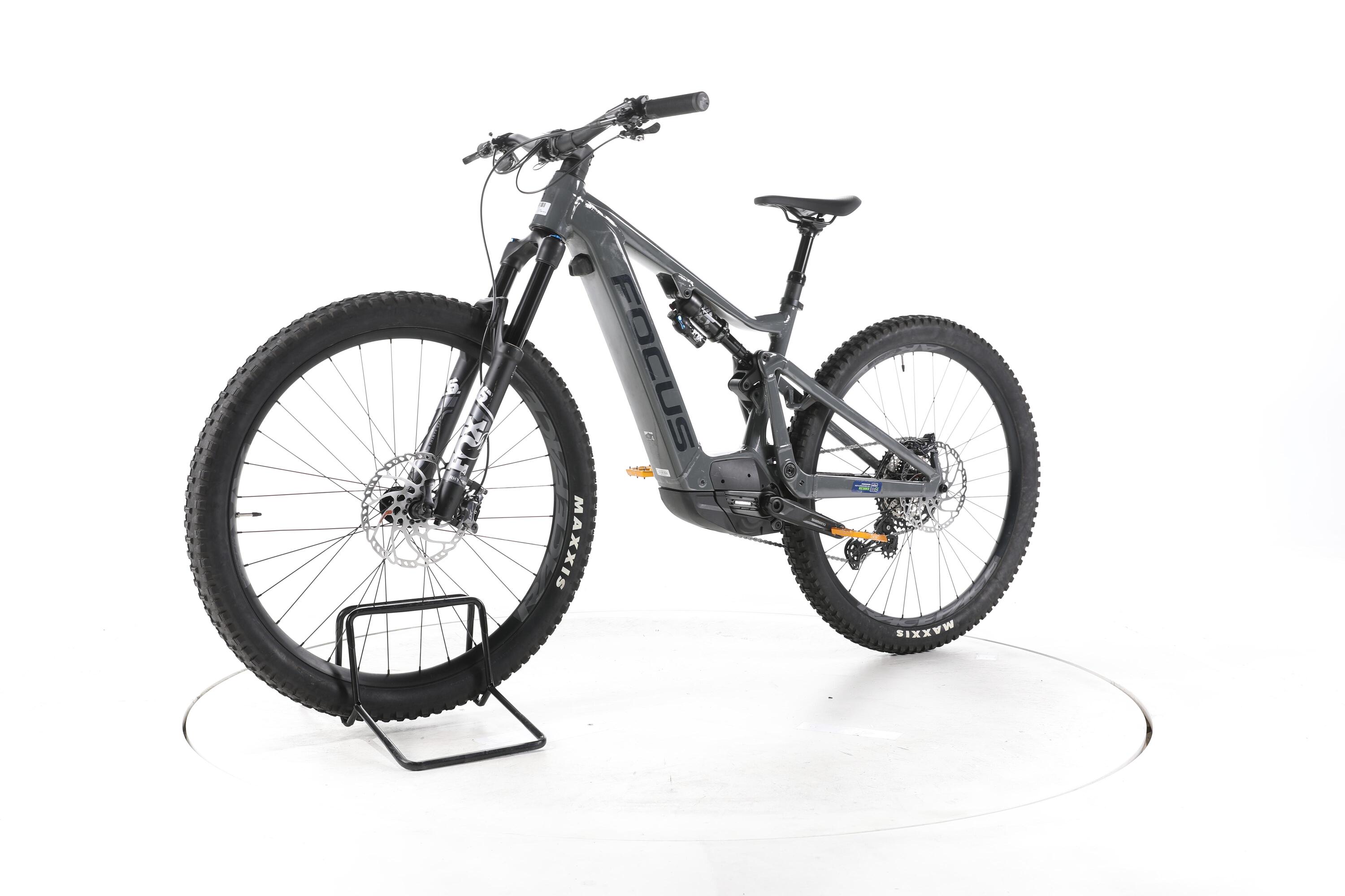 Ebike ricondizionata · Focus Jam² 7.9 · Ottime condizioni 5/7