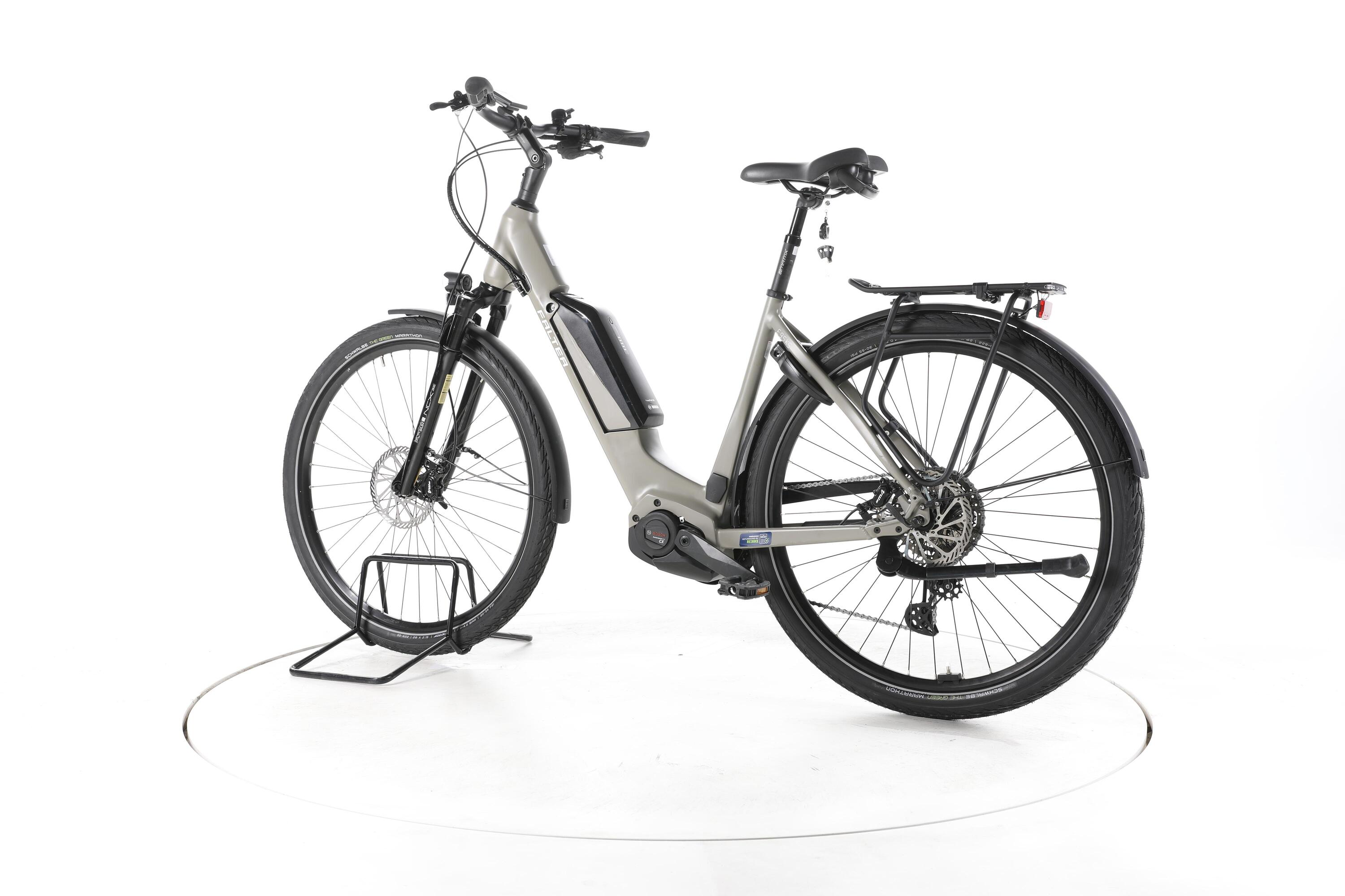 Ebike ricondizionata · FALTER E 9.5 KS · Ottime condizioni 7/7