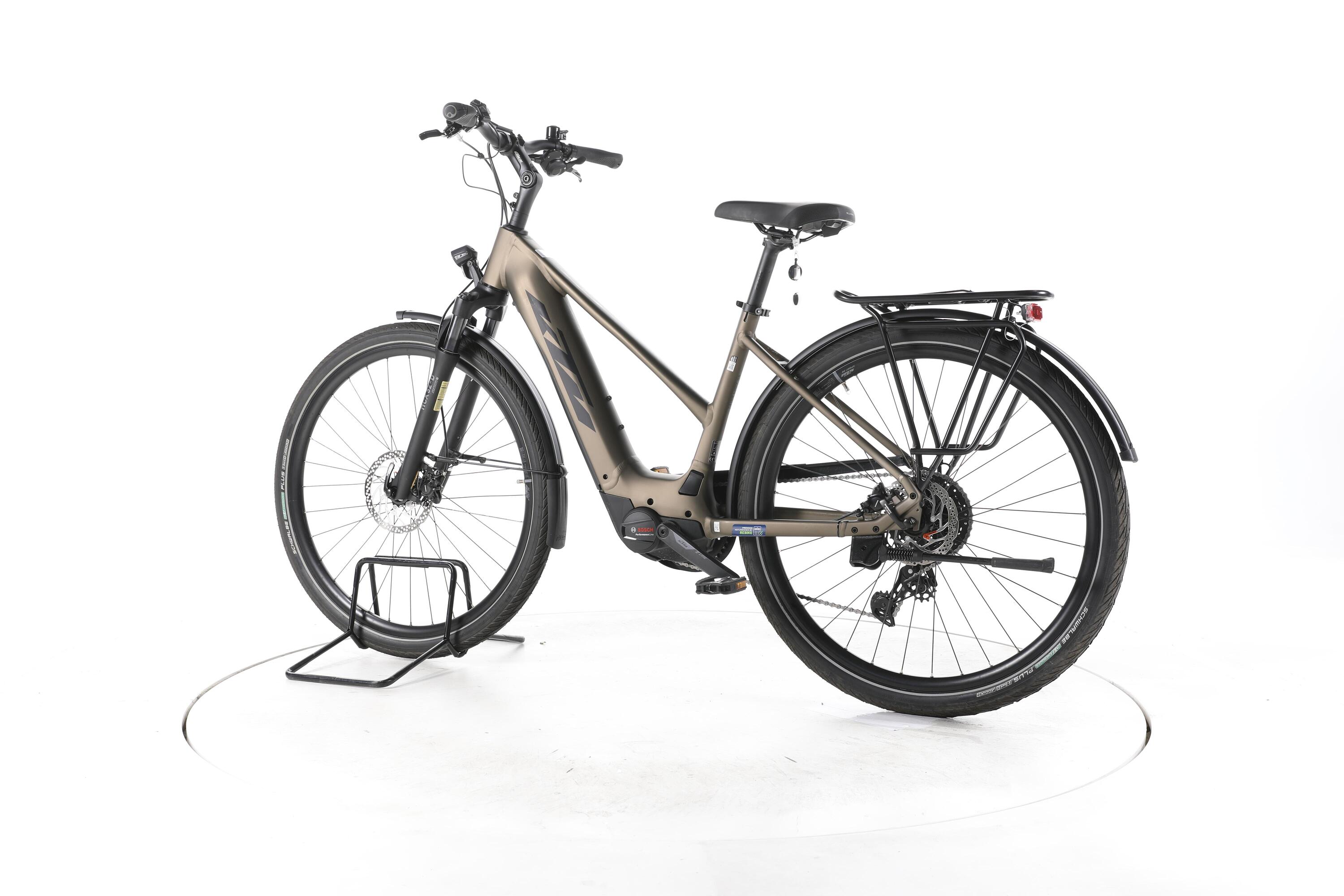 Ebike ricondizionata · KTM Macina Tour P510 · Ottime condizioni 7/7