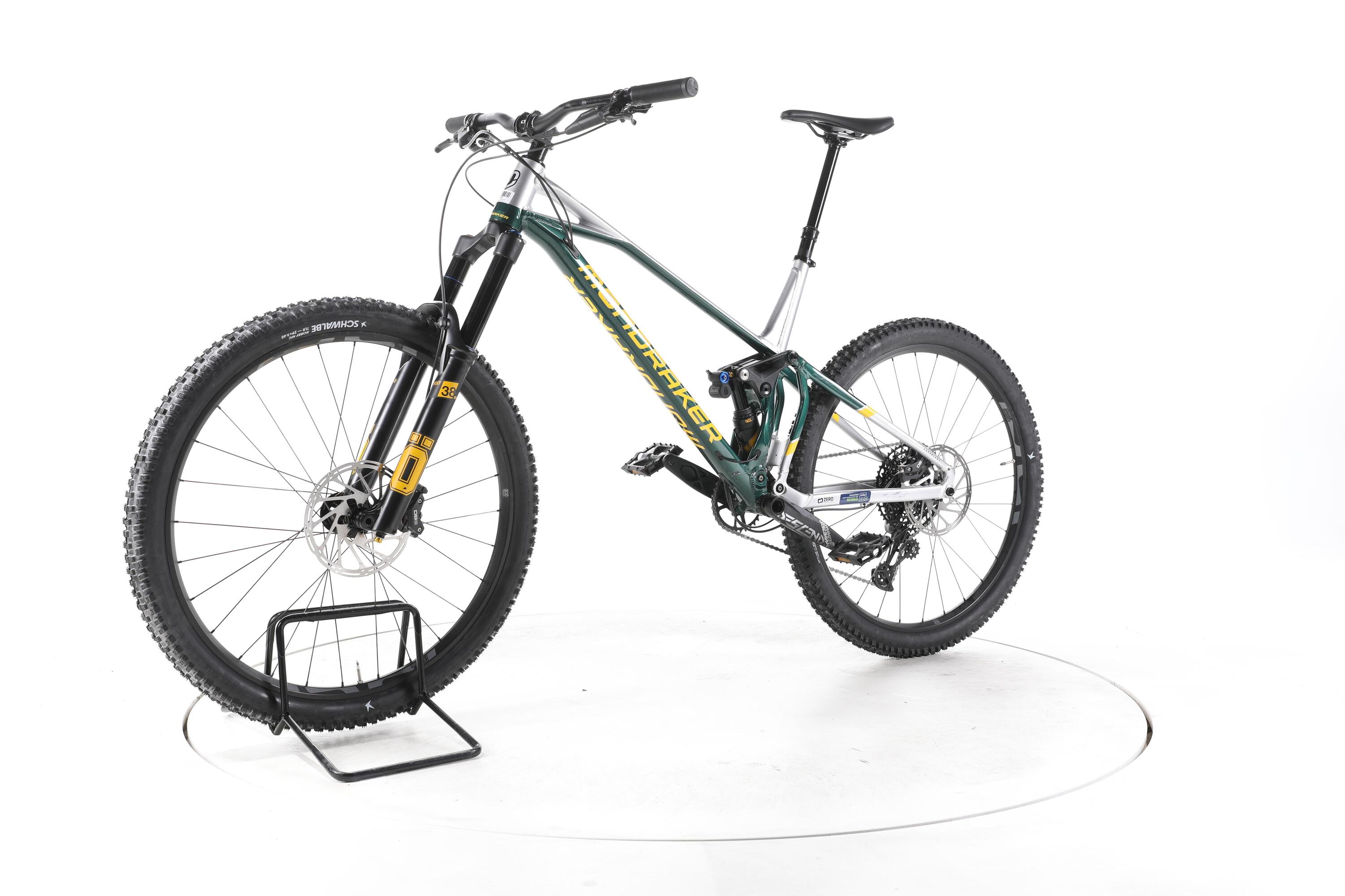 Ricondizionata · Mondraker Superfoxy R · Ottime condizioni 5/7