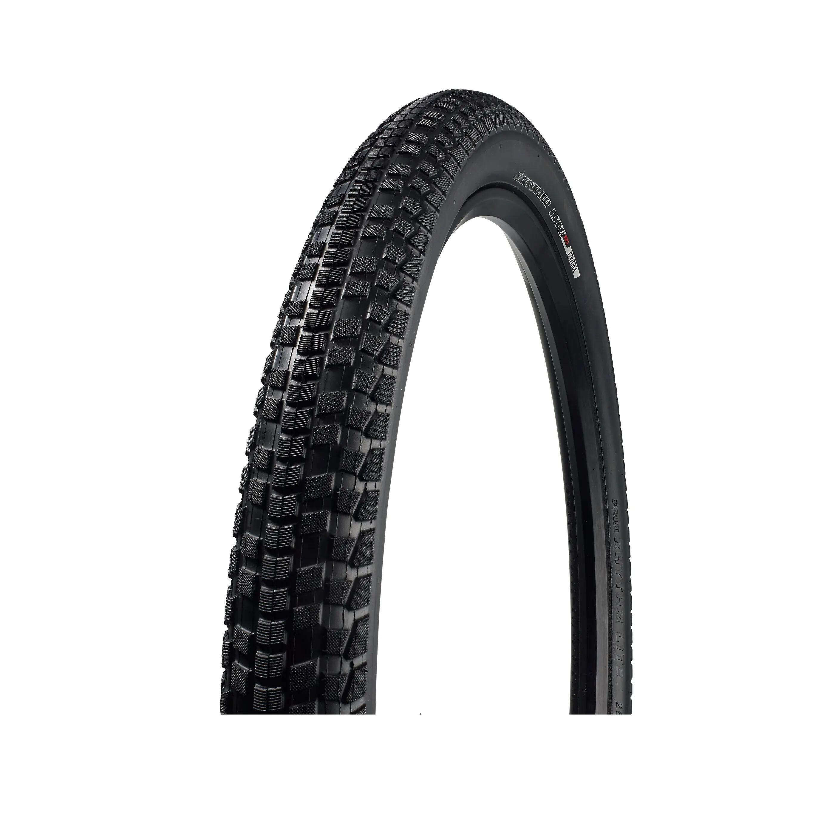 Anvelopa bicicleta copii 20", Rhythm Lite - 20x2.3 - negru