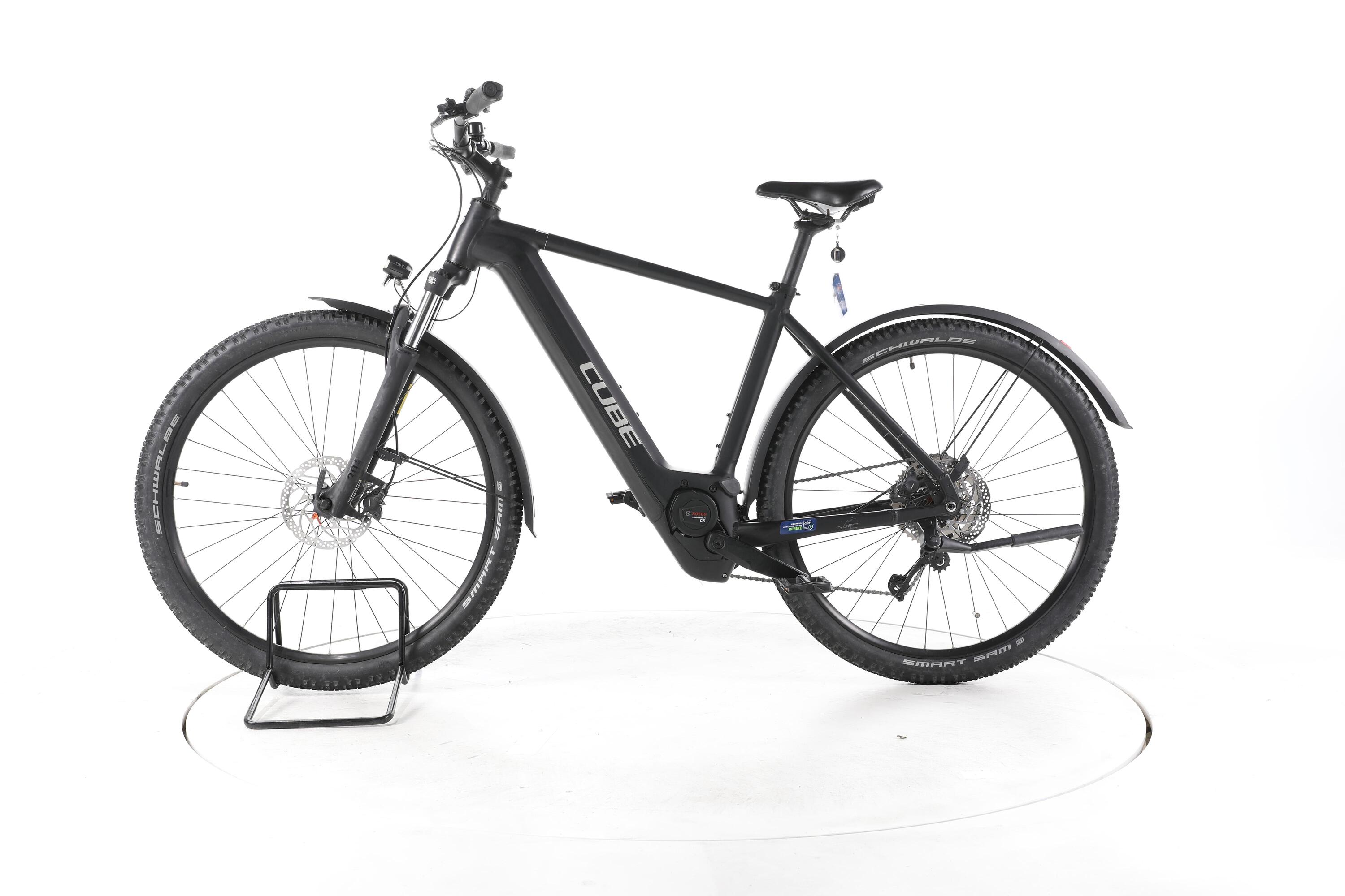 Ebike ricondizionata · Cube Nuride Hybrid Pro Allroad · Buone condizioni 6/7