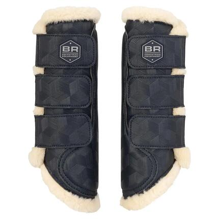 BR Beinschoner Majestic Zamora C-wear - Blau S