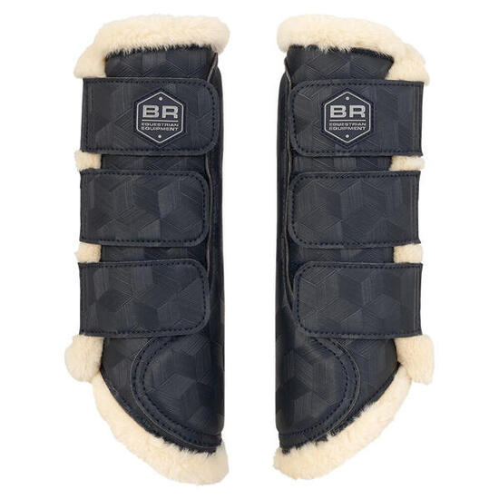 BR Beinschoner Majestic Zamora C-wear - Blau S