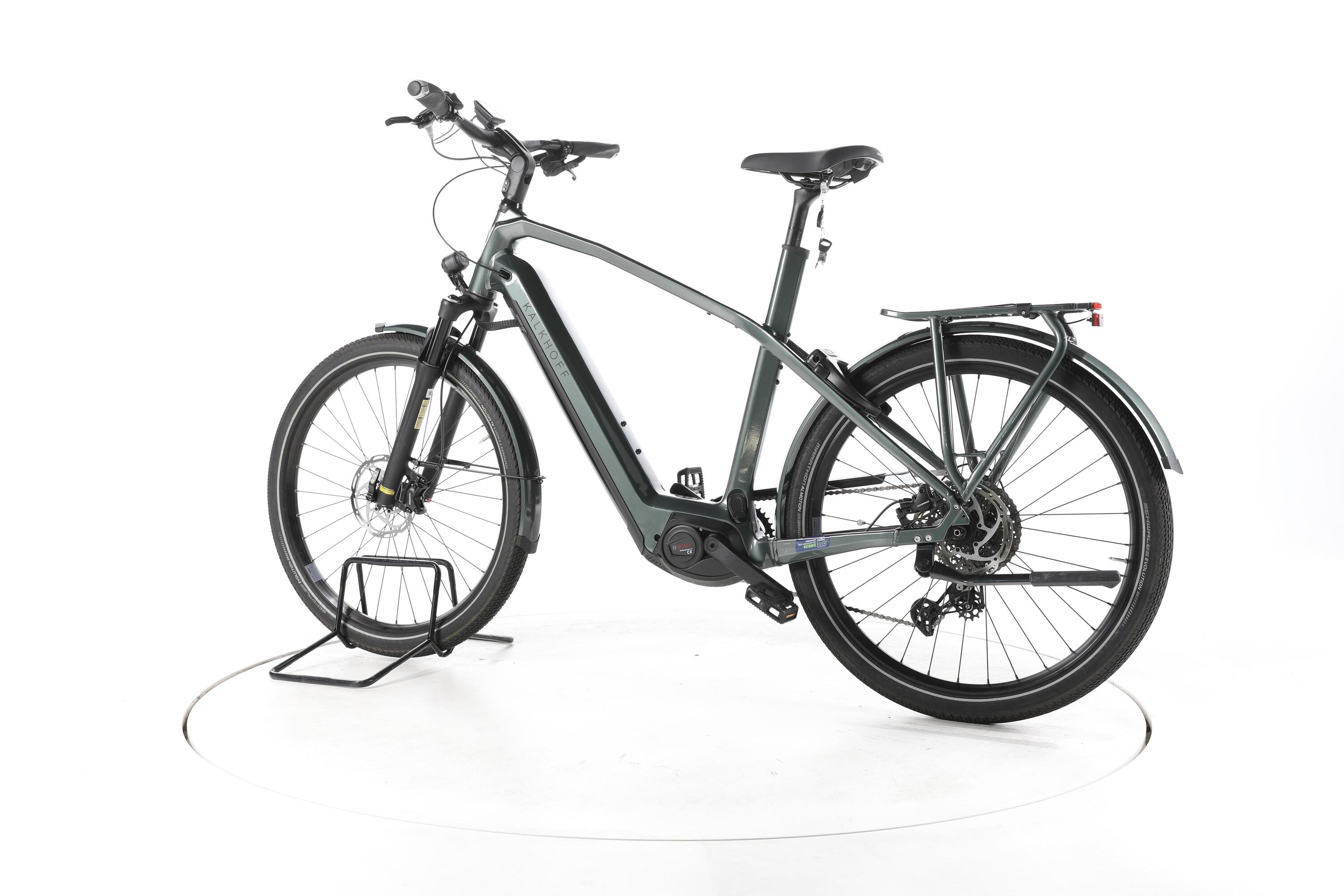 Ebike ricondizionata · Kalkhoff Endeavour 7.B Move+ · Ottime condizioni 7/7