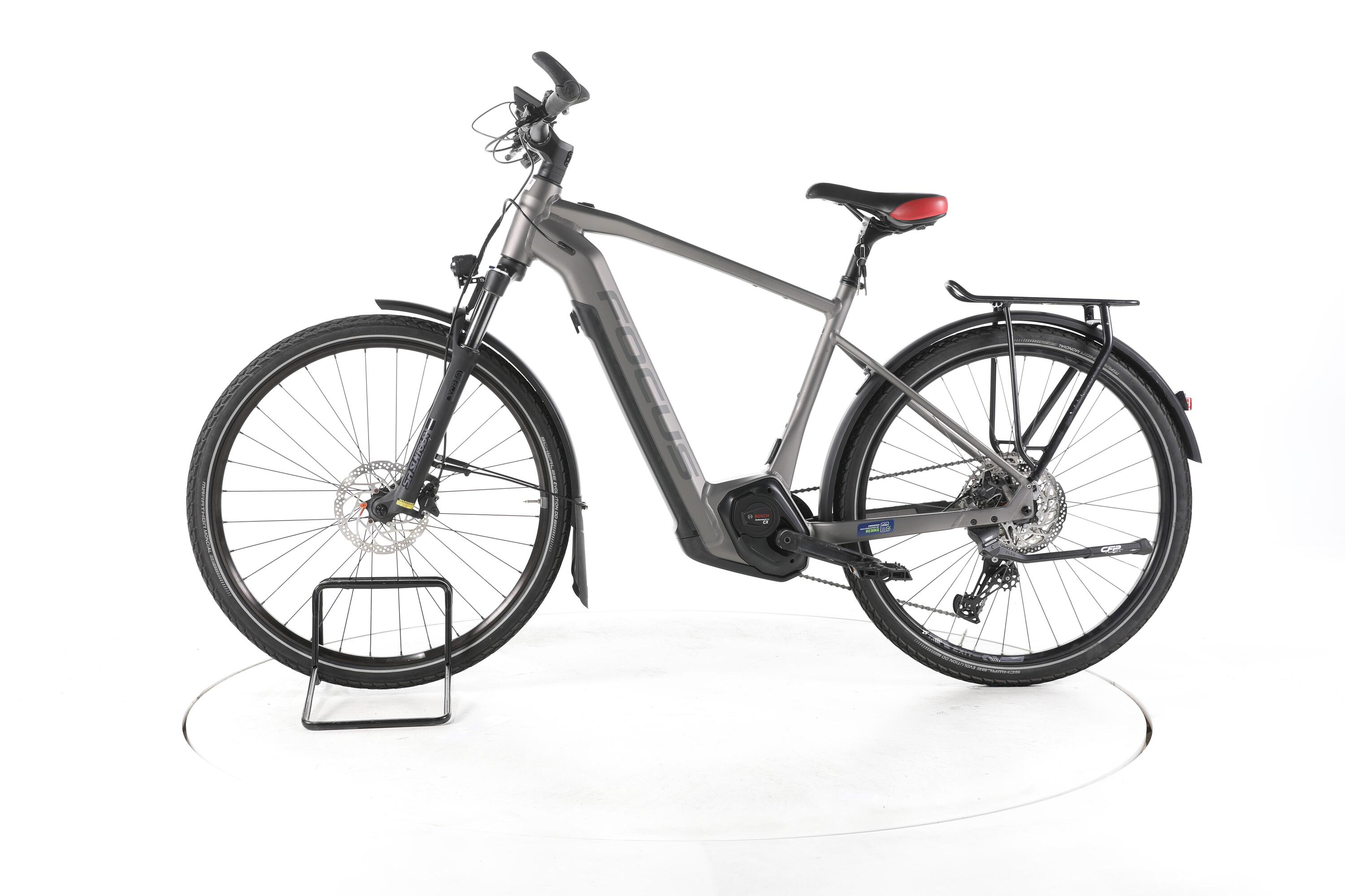 Ebike ricondizionata · Focus AVENTURA² 6.8 · Ottime condizioni 6/7