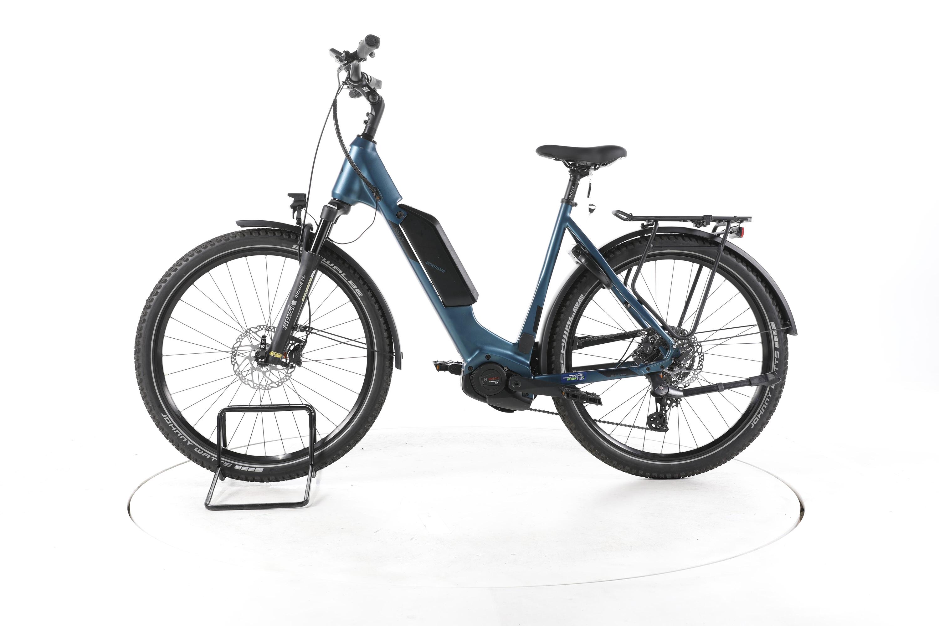 Ebike ricondizionata · MORRISON SUB 3.0 · Ottime condizioni 6/7
