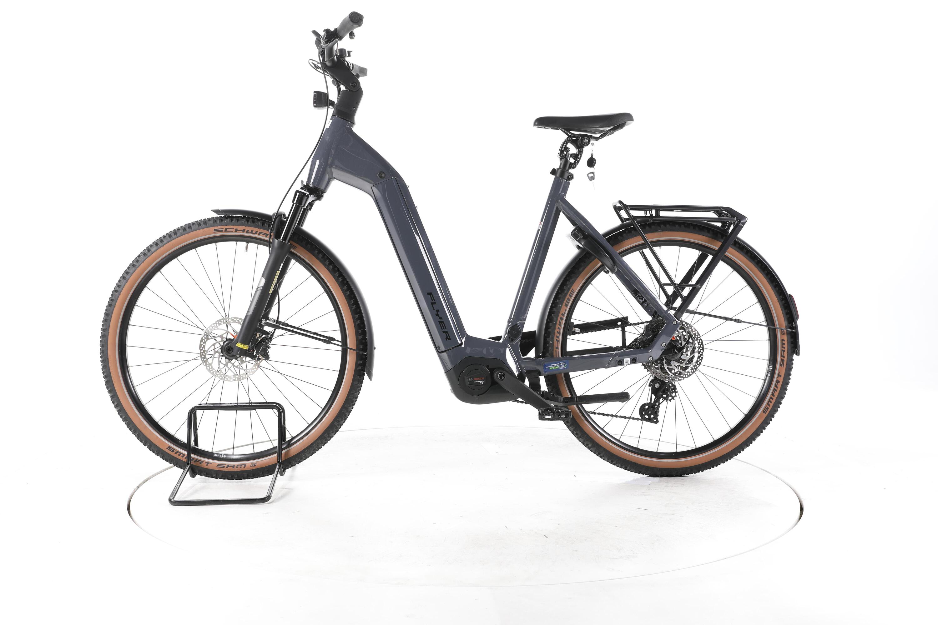 Ebike ricondizionata · FLYER Gotour 7.12 XC · Ottime condizioni 6/7