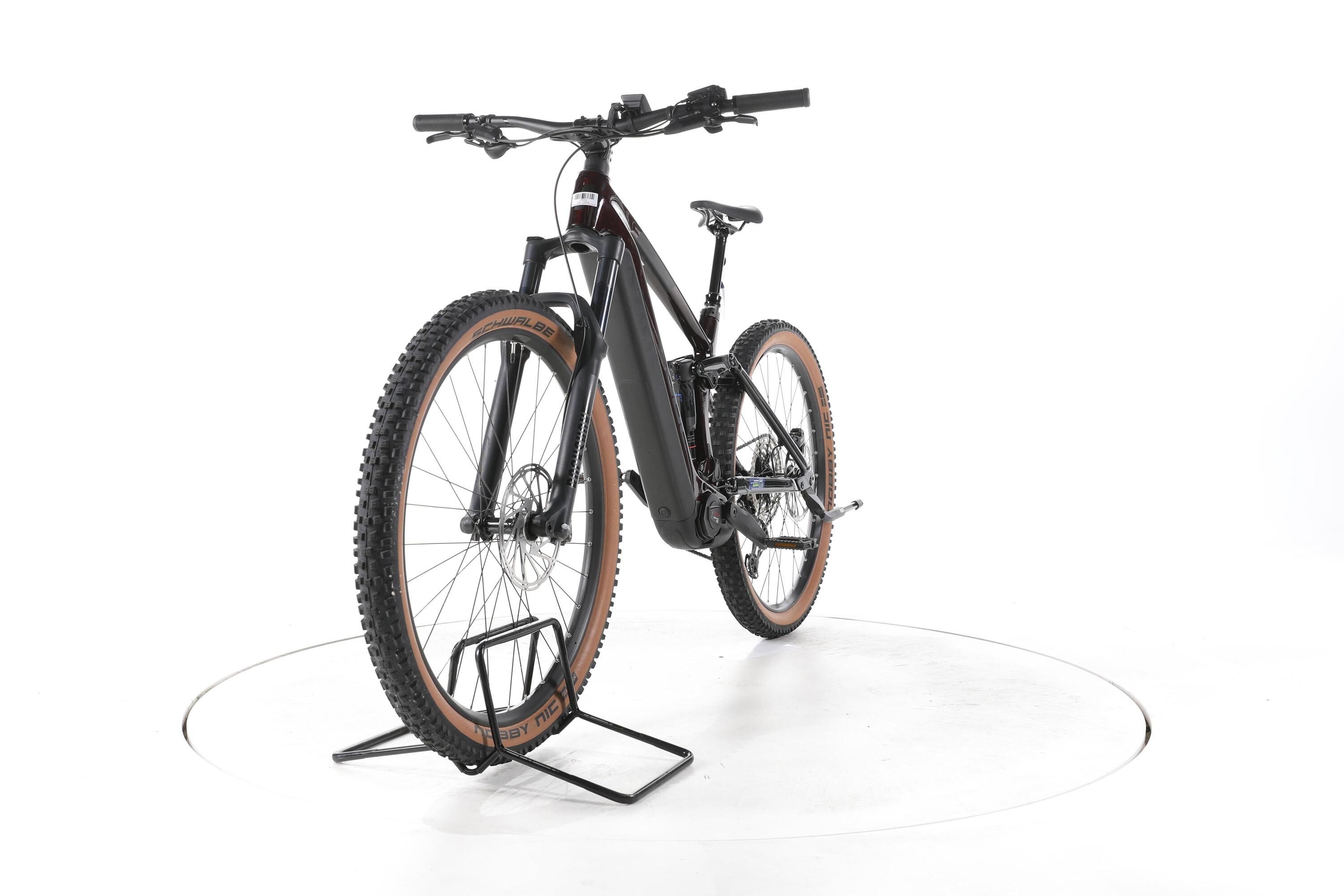 Segunda vida - Cube Stereo Hybrid 140 HPC Race E-Bike Carbon - Muy buen estado 4/7