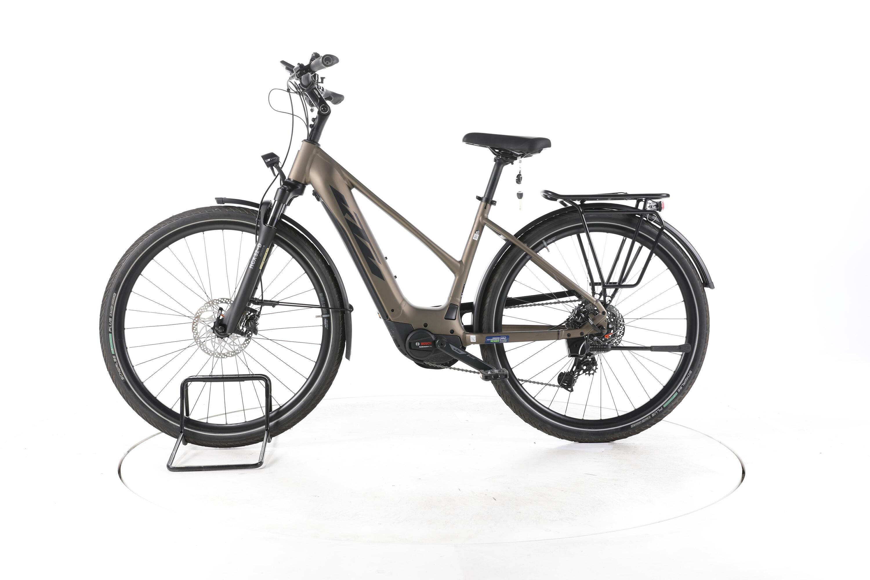 Ebike ricondizionata · KTM Macina Tour P510 · Ottime condizioni 6/7