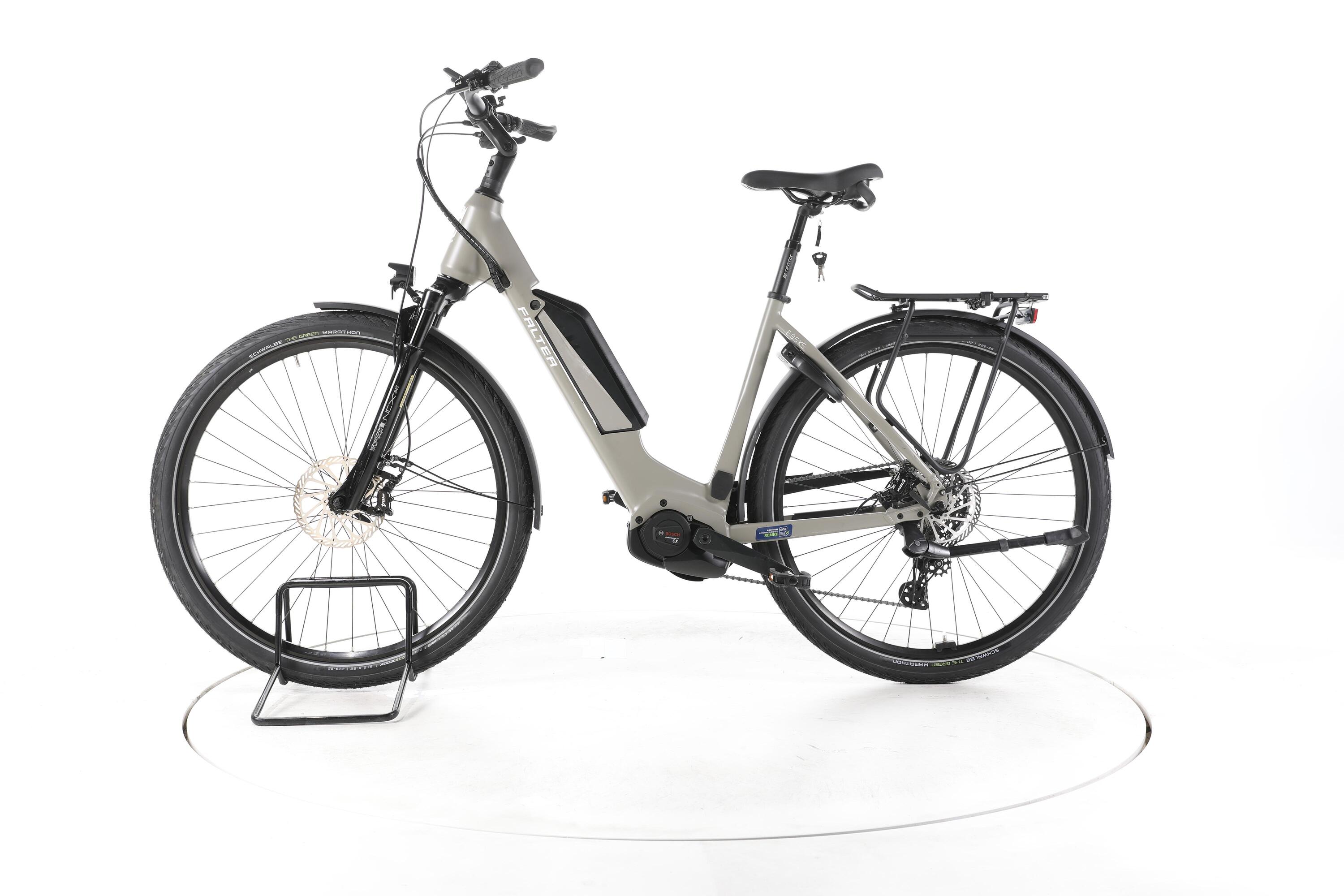 Ebike ricondizionata · FALTER E 9.5 KS · Ottime condizioni 6/7