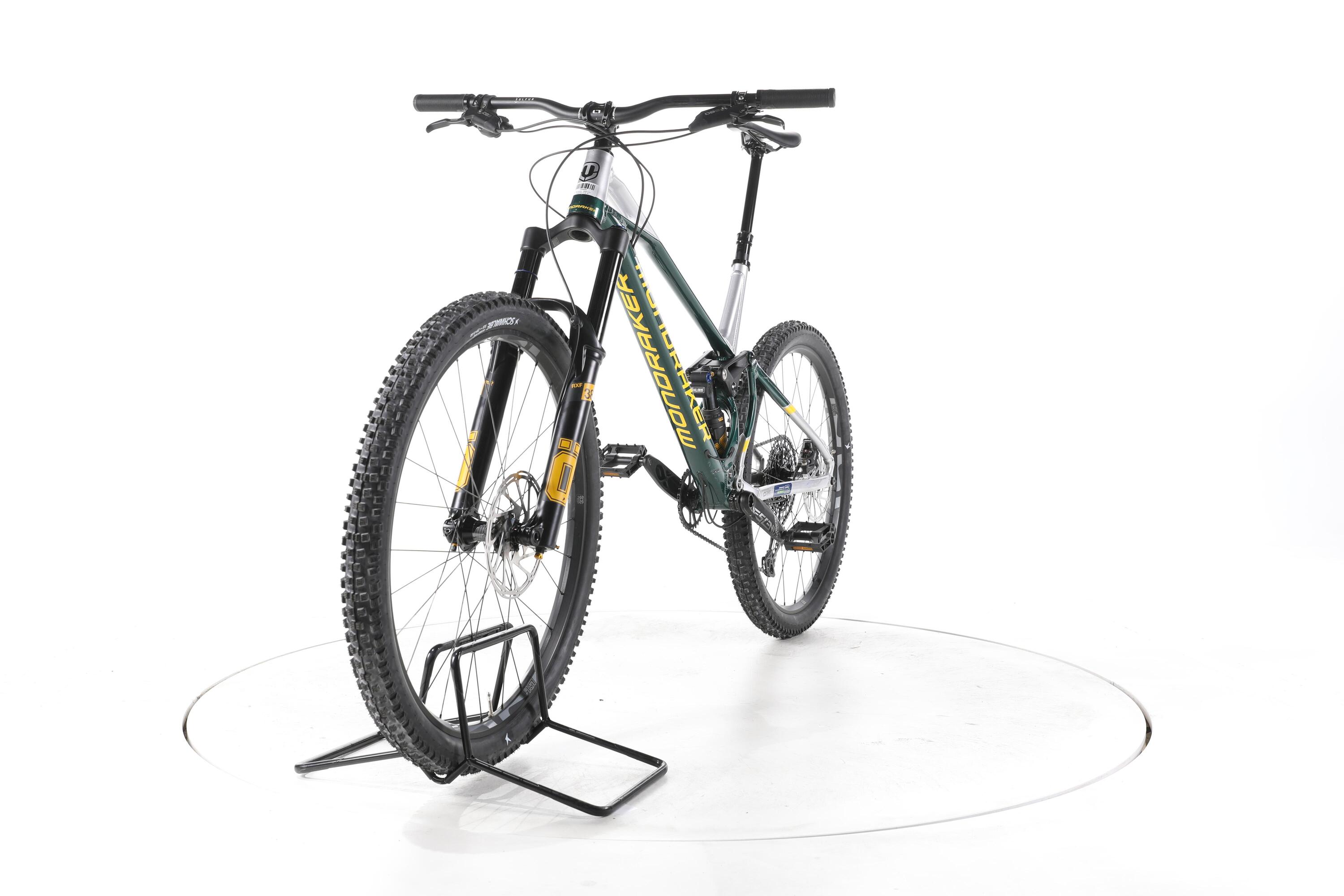 Ricondizionata · Mondraker Superfoxy R · Ottime condizioni 4/7