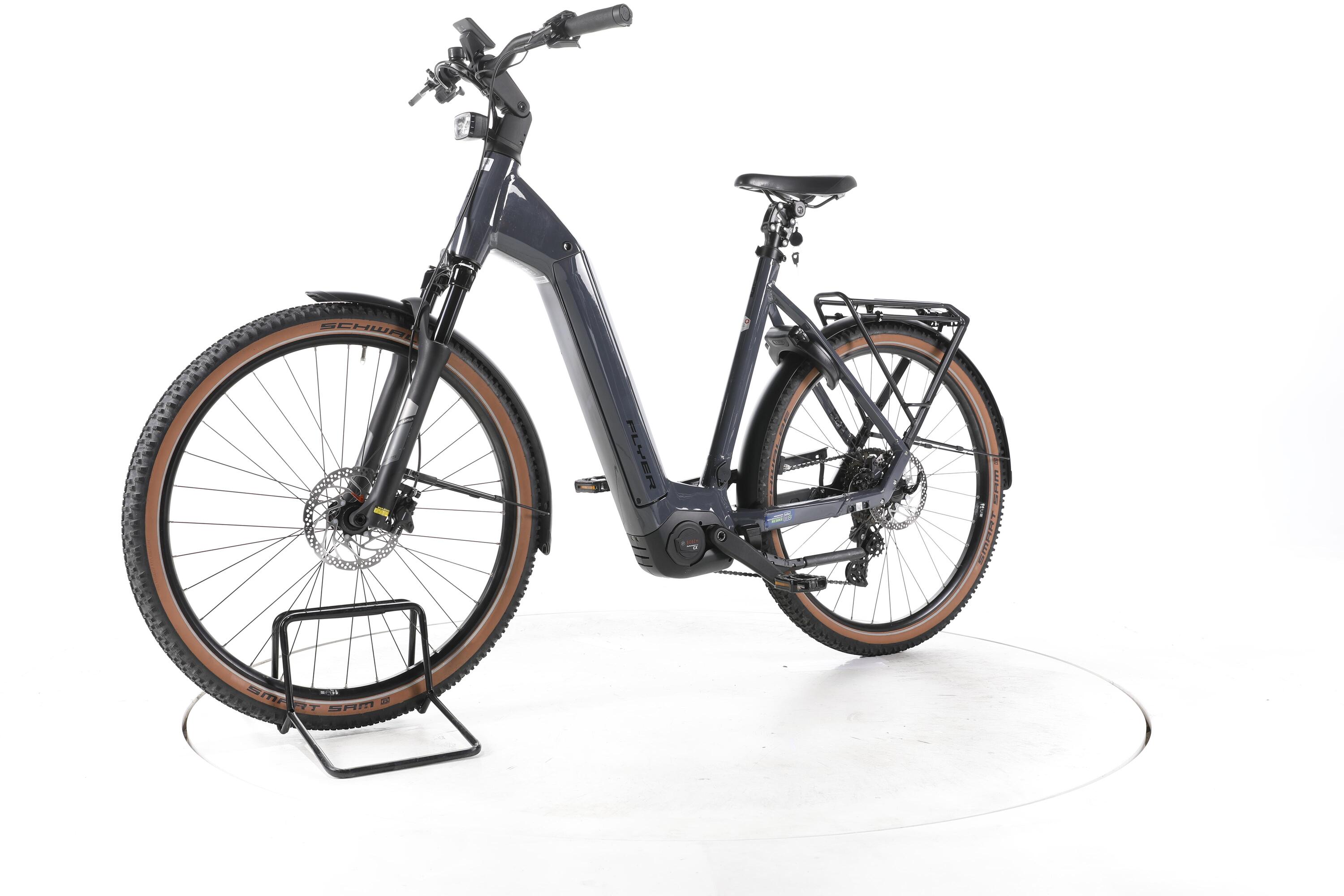 Ebike ricondizionata · FLYER Gotour 7.12 XC · Ottime condizioni 5/7