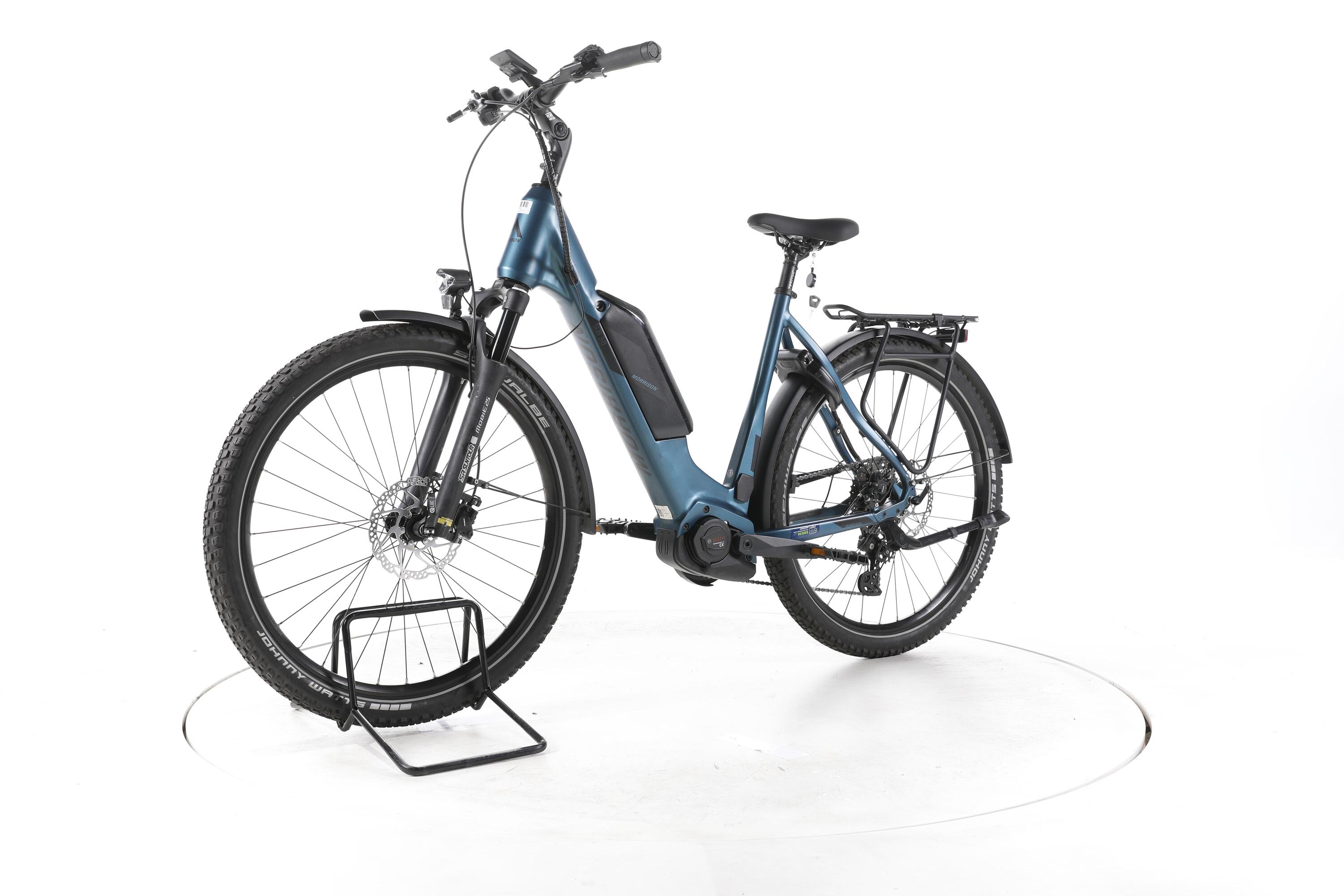 Ebike ricondizionata · MORRISON SUB 3.0 · Ottime condizioni 5/7