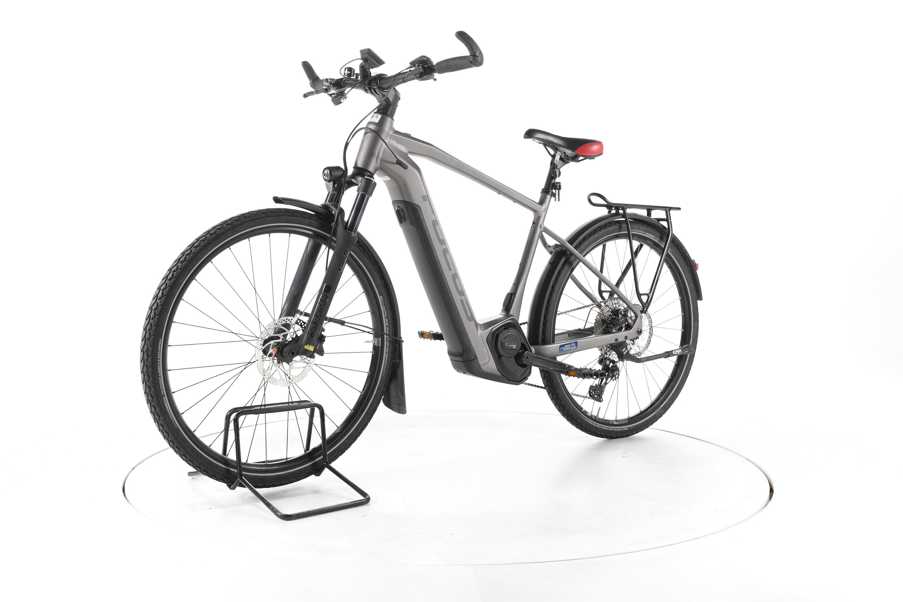 Ebike ricondizionata · Focus AVENTURA² 6.8 · Ottime condizioni 5/7