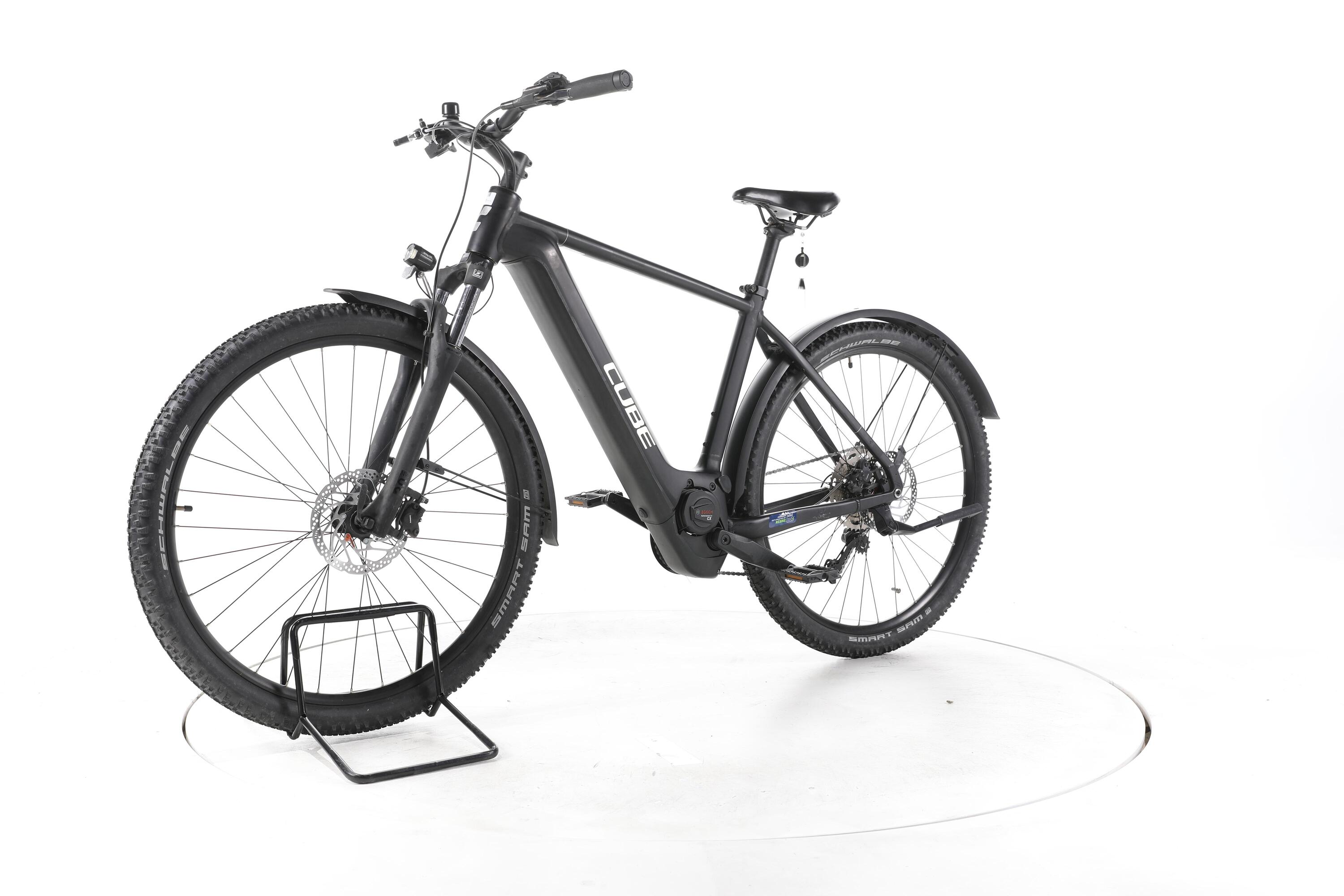 Ebike ricondizionata · Cube Nuride Hybrid Pro Allroad · Buone condizioni 5/7