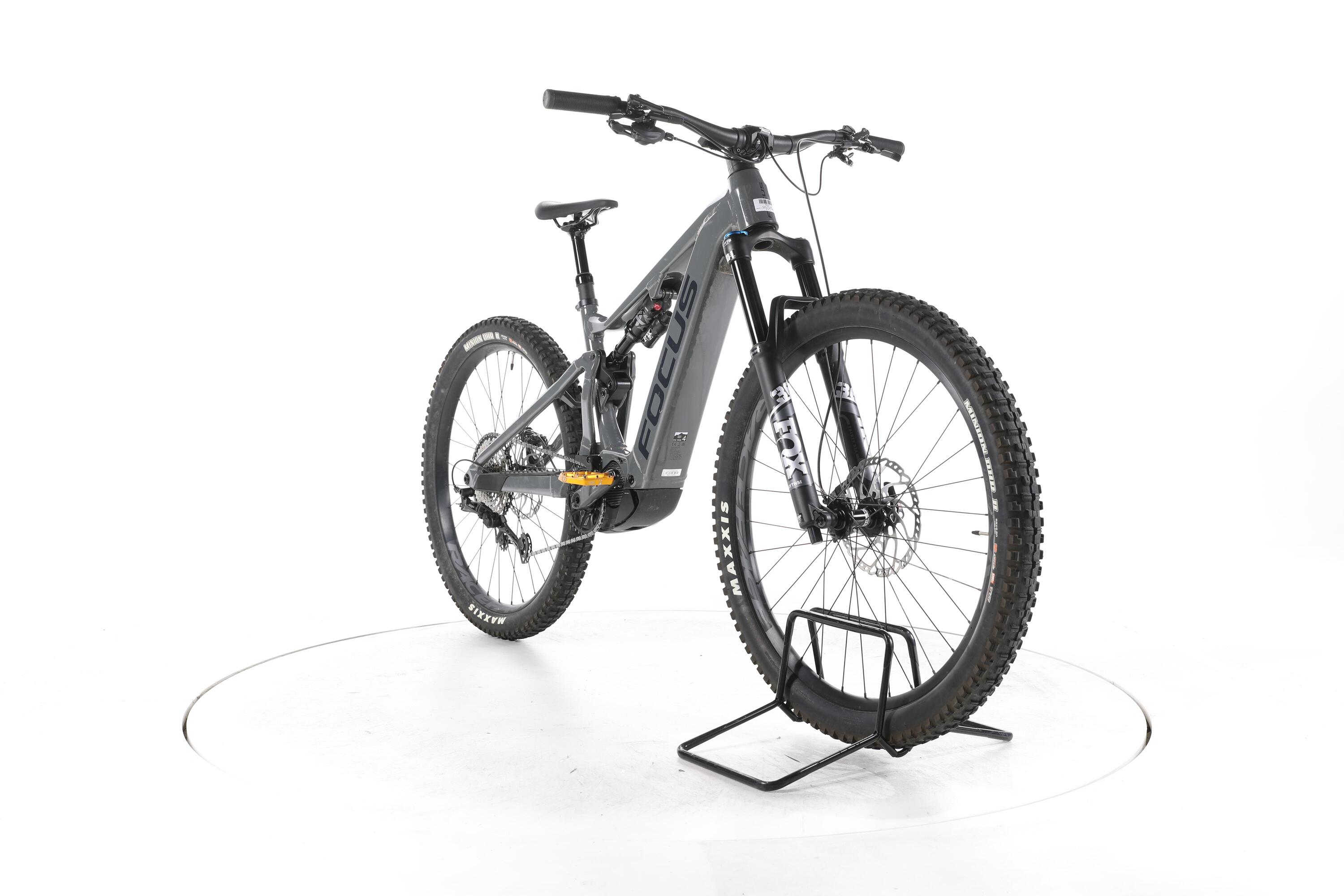Ebike ricondizionata · Focus Jam² 7.9 · Ottime condizioni 3/7