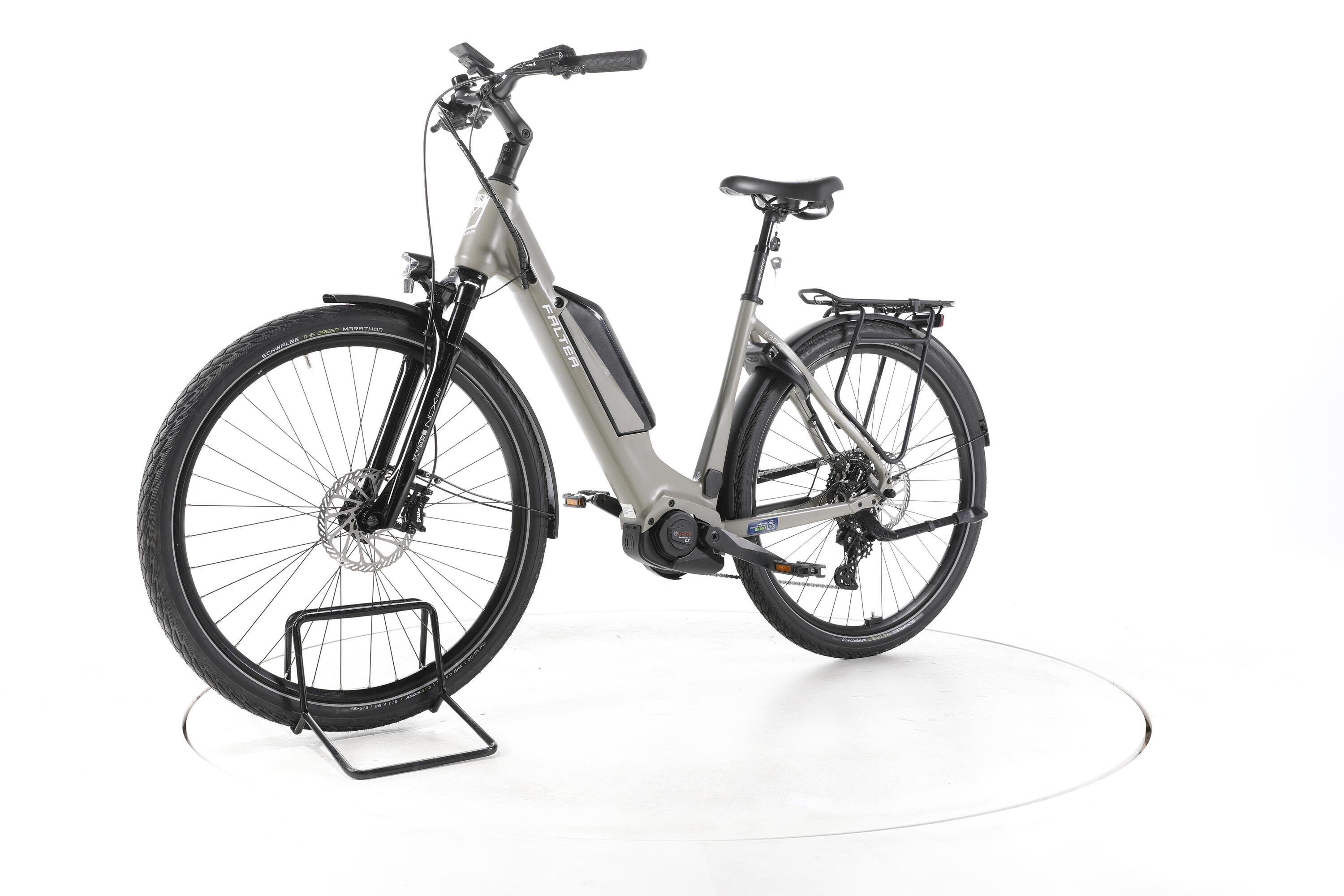 Ebike ricondizionata · FALTER E 9.5 KS · Ottime condizioni 5/7