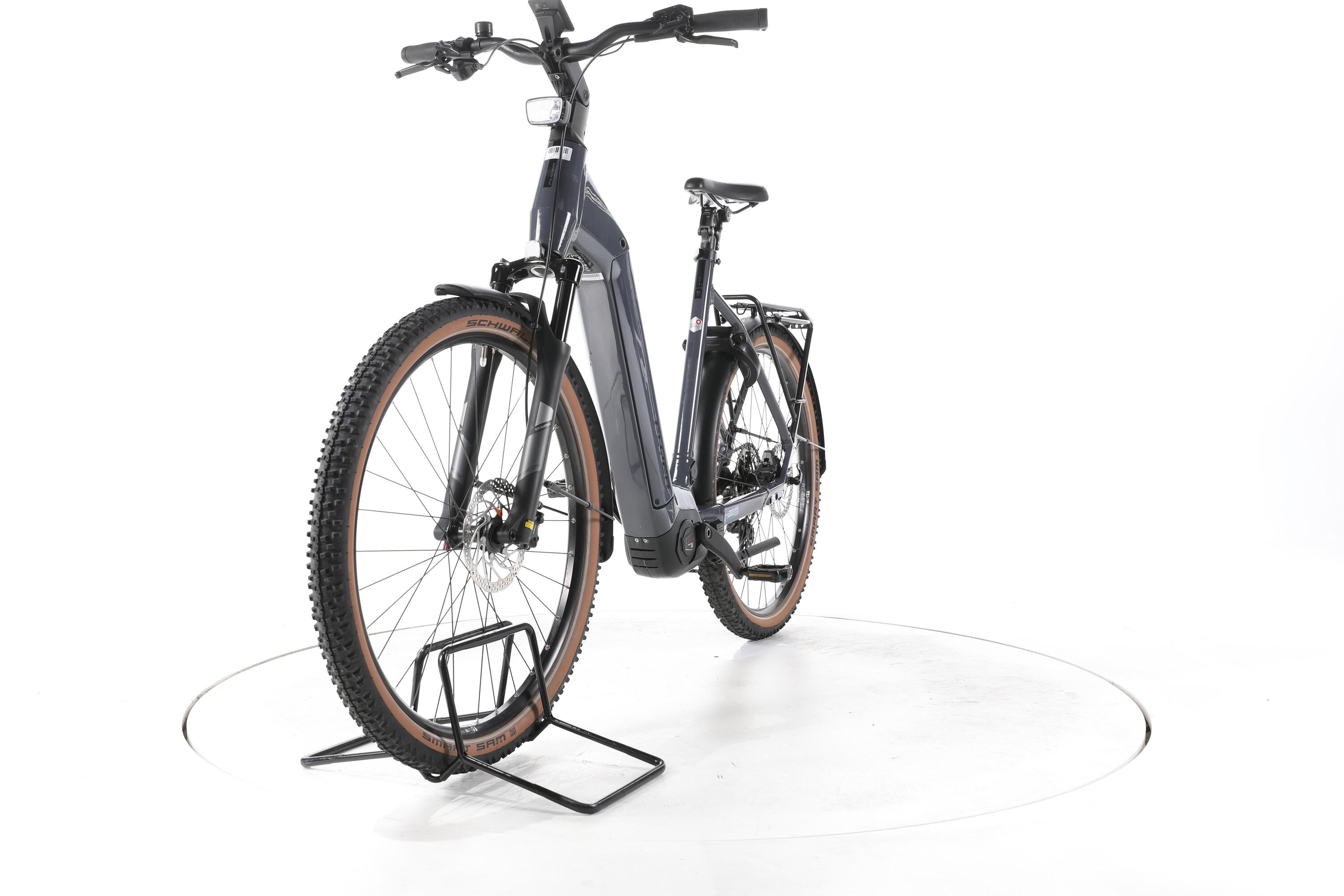 Ebike ricondizionata · FLYER Gotour 7.12 XC · Ottime condizioni 4/7