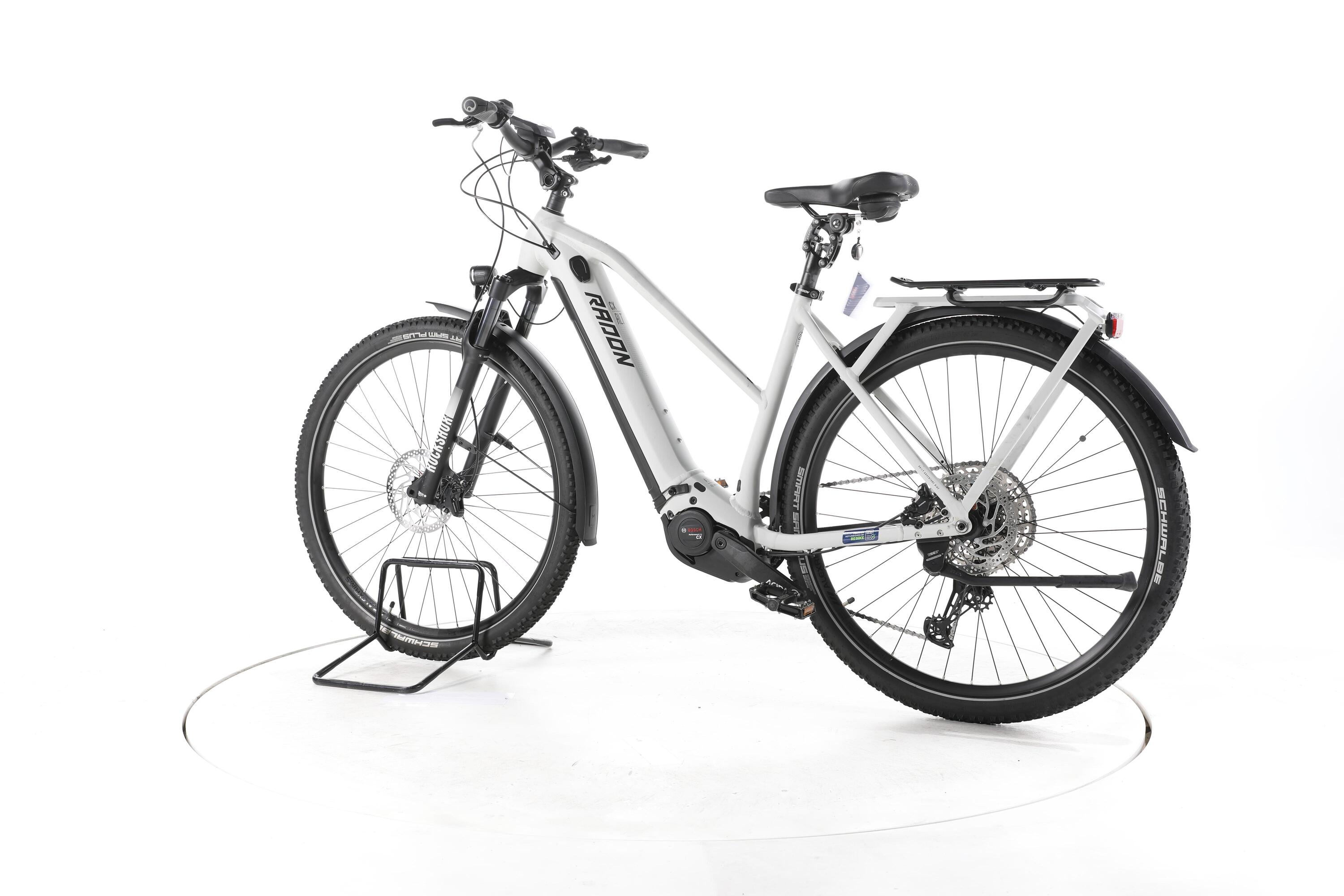 Tweedehands - Radon RELATE 8.0 Trekking E-Bike - Goed 7/7