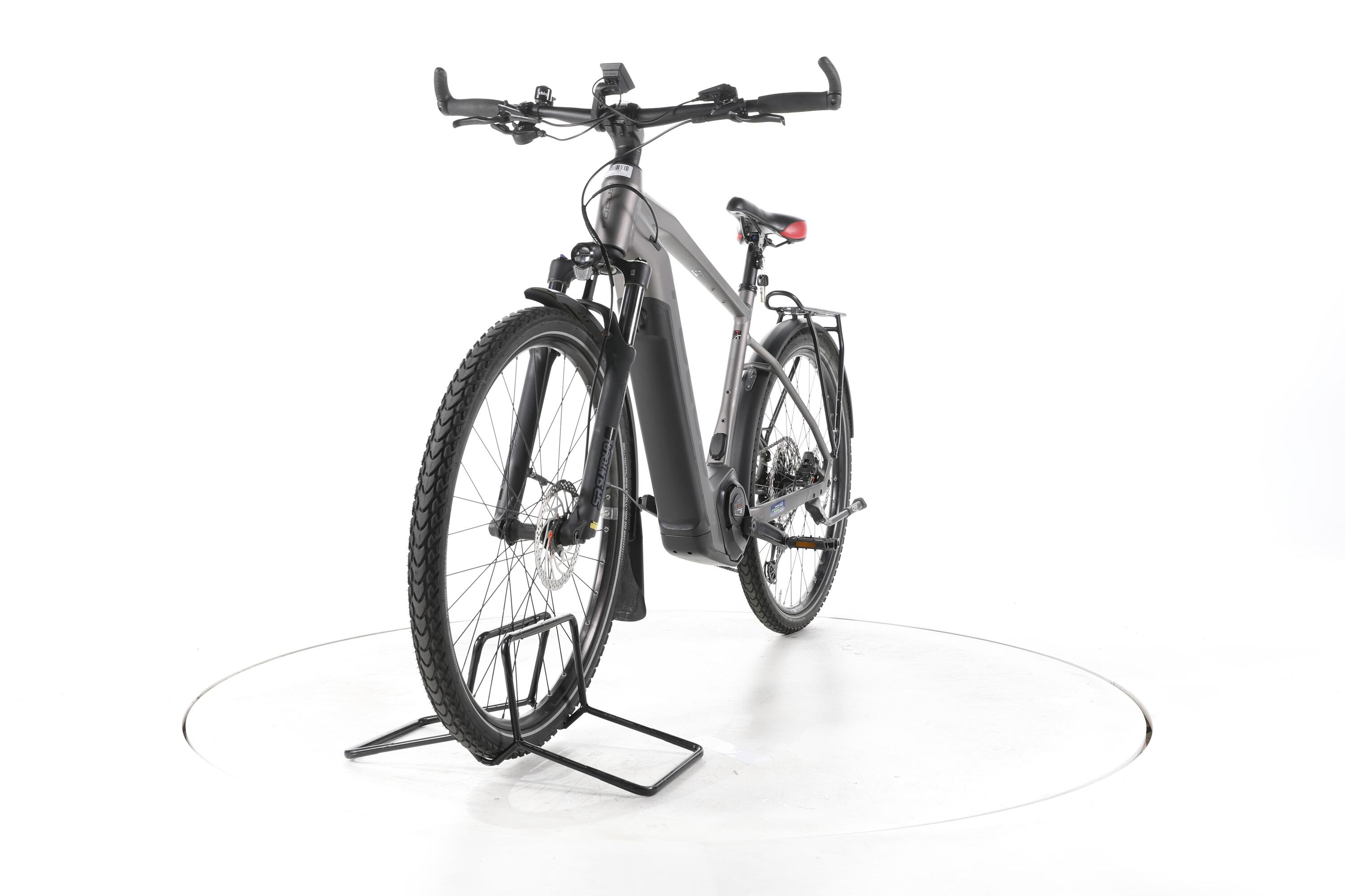 Ebike ricondizionata · Focus AVENTURA² 6.8 · Ottime condizioni 4/7
