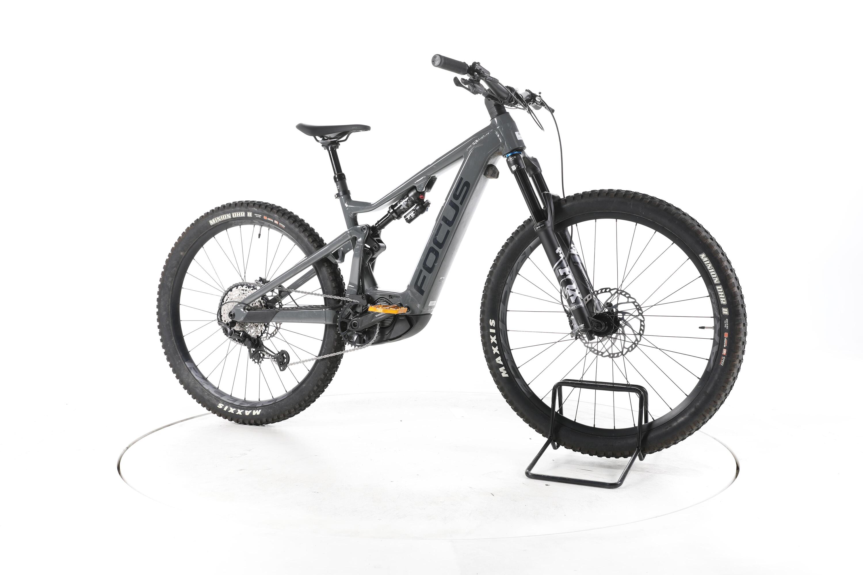 Ebike ricondizionata · Focus Jam² 7.9 · Ottime condizioni 2/7