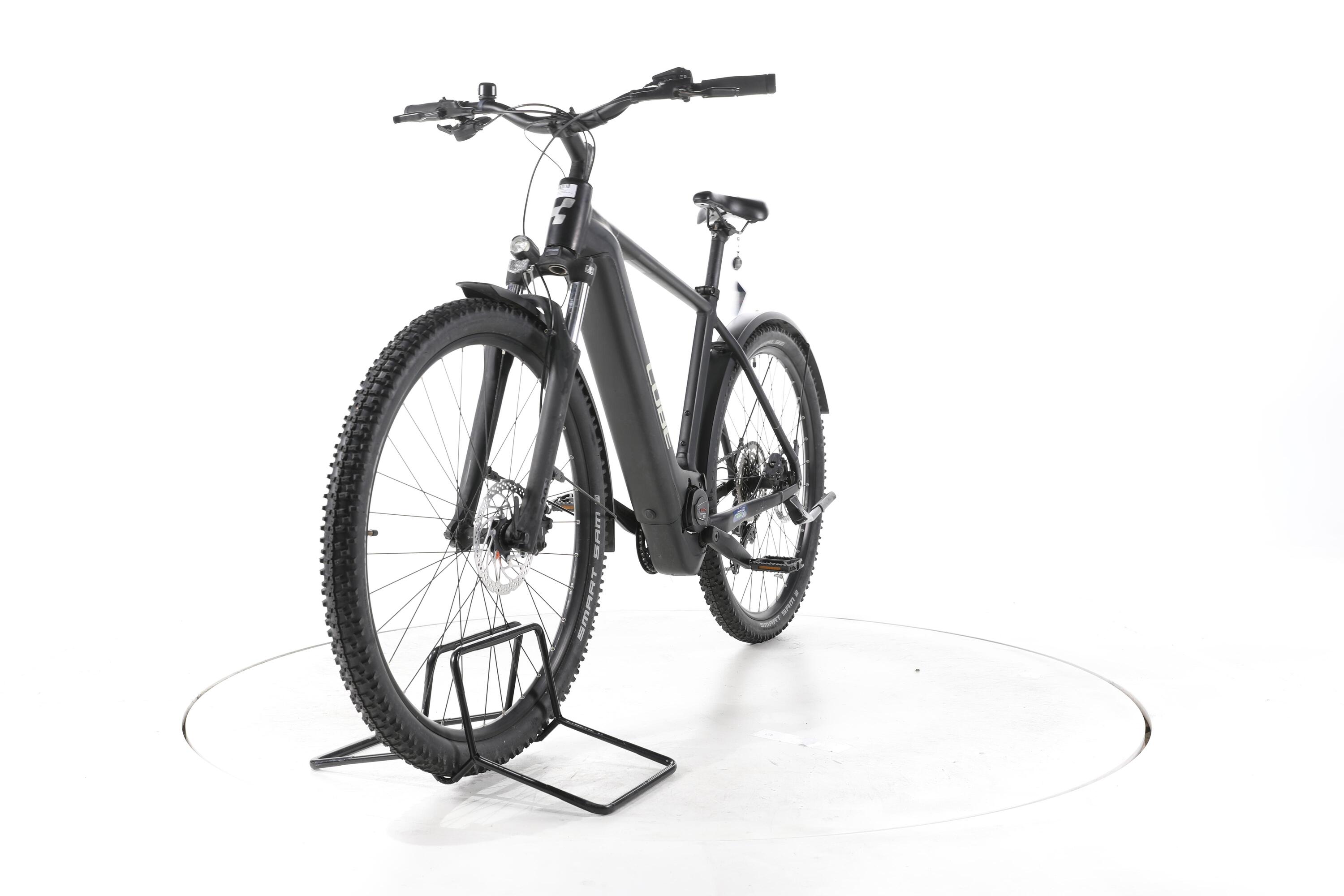 Ebike ricondizionata · Cube Nuride Hybrid Pro Allroad · Buone condizioni 4/7