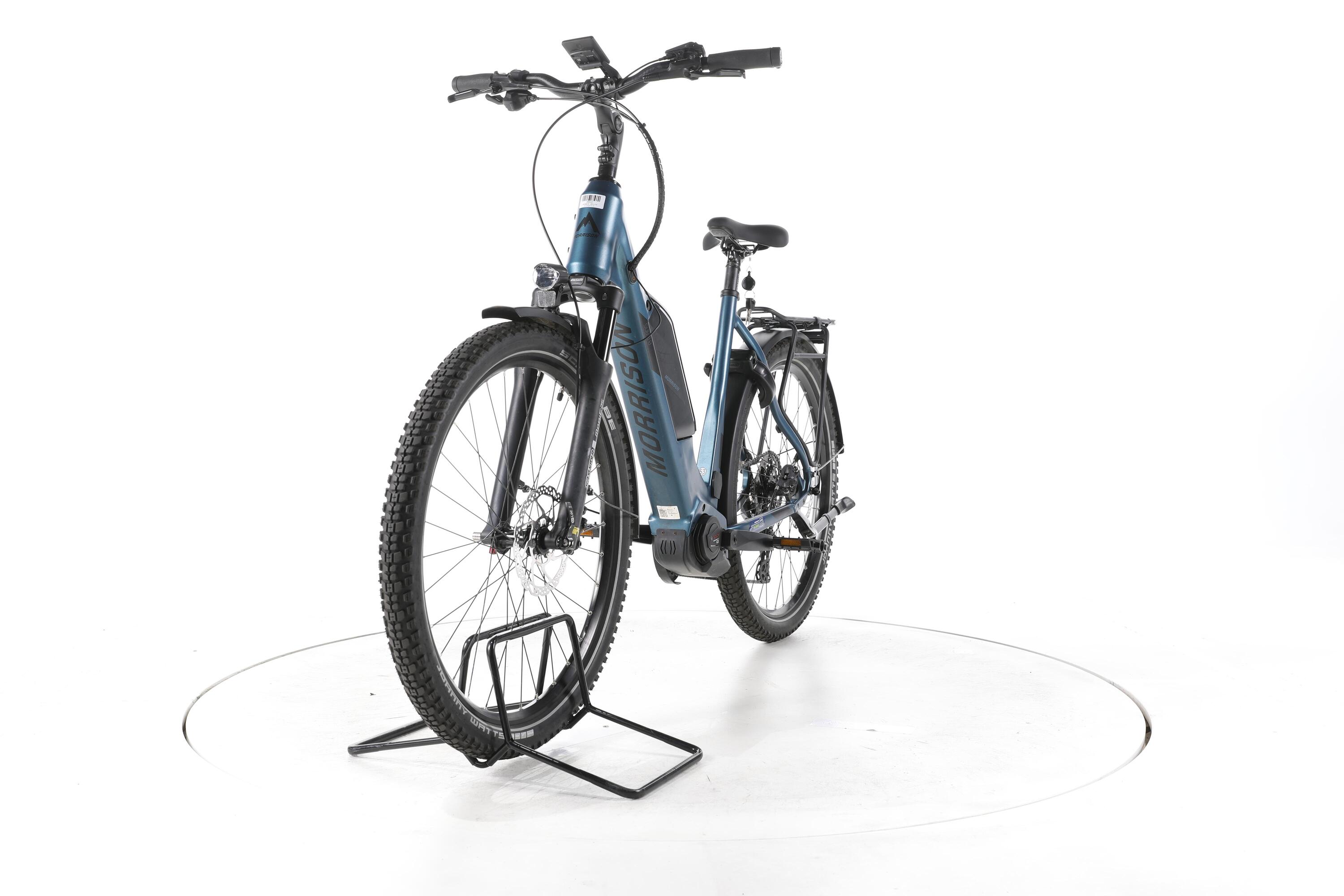 Ebike ricondizionata · MORRISON SUB 3.0 · Ottime condizioni 4/7
