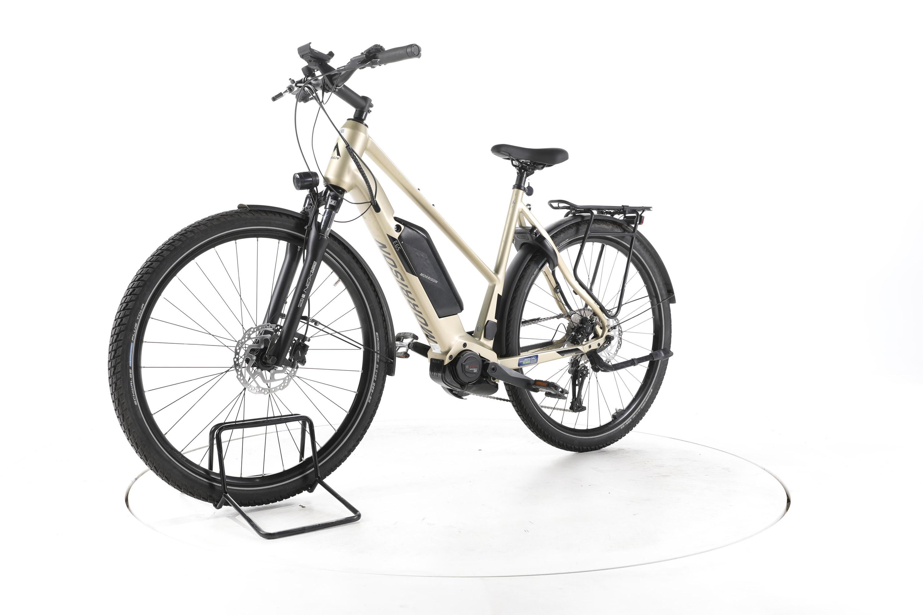 Ebike ricondizionata · MORRISON E 6.5 · Buone condizioni 5/7