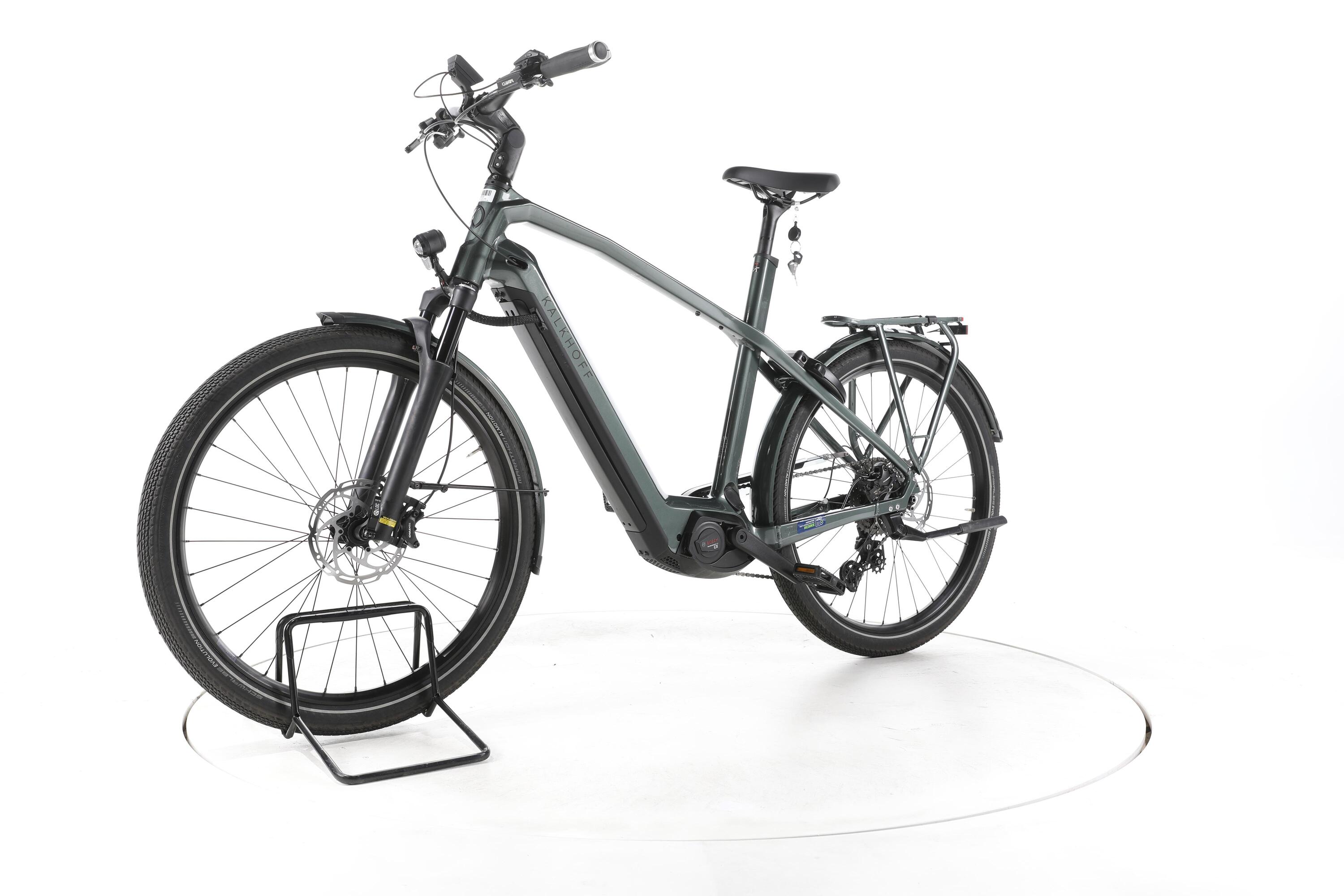 Ebike ricondizionata · Kalkhoff Endeavour 7.B Move+ · Ottime condizioni 5/7