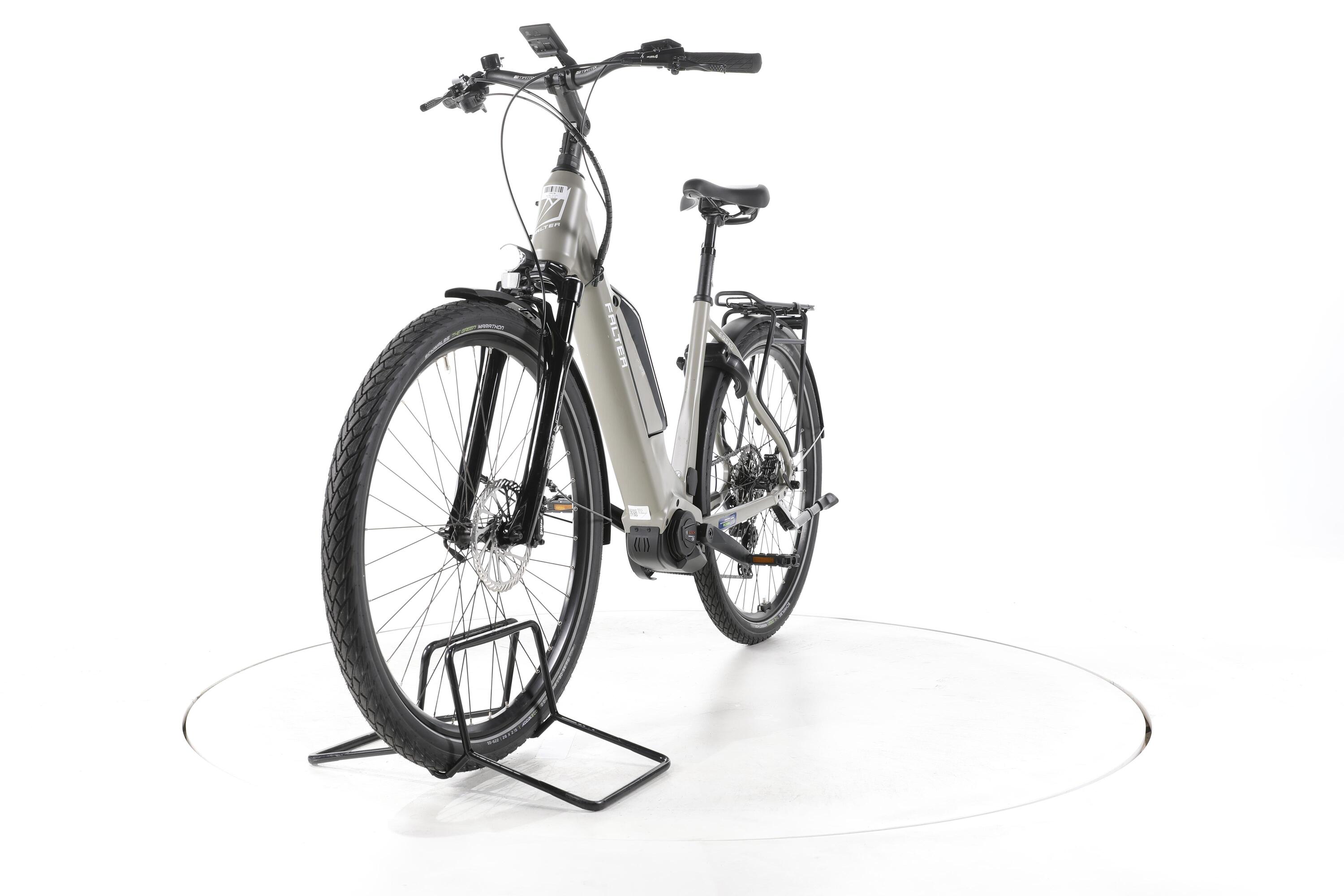 Ebike ricondizionata · FALTER E 9.5 KS · Ottime condizioni 4/7