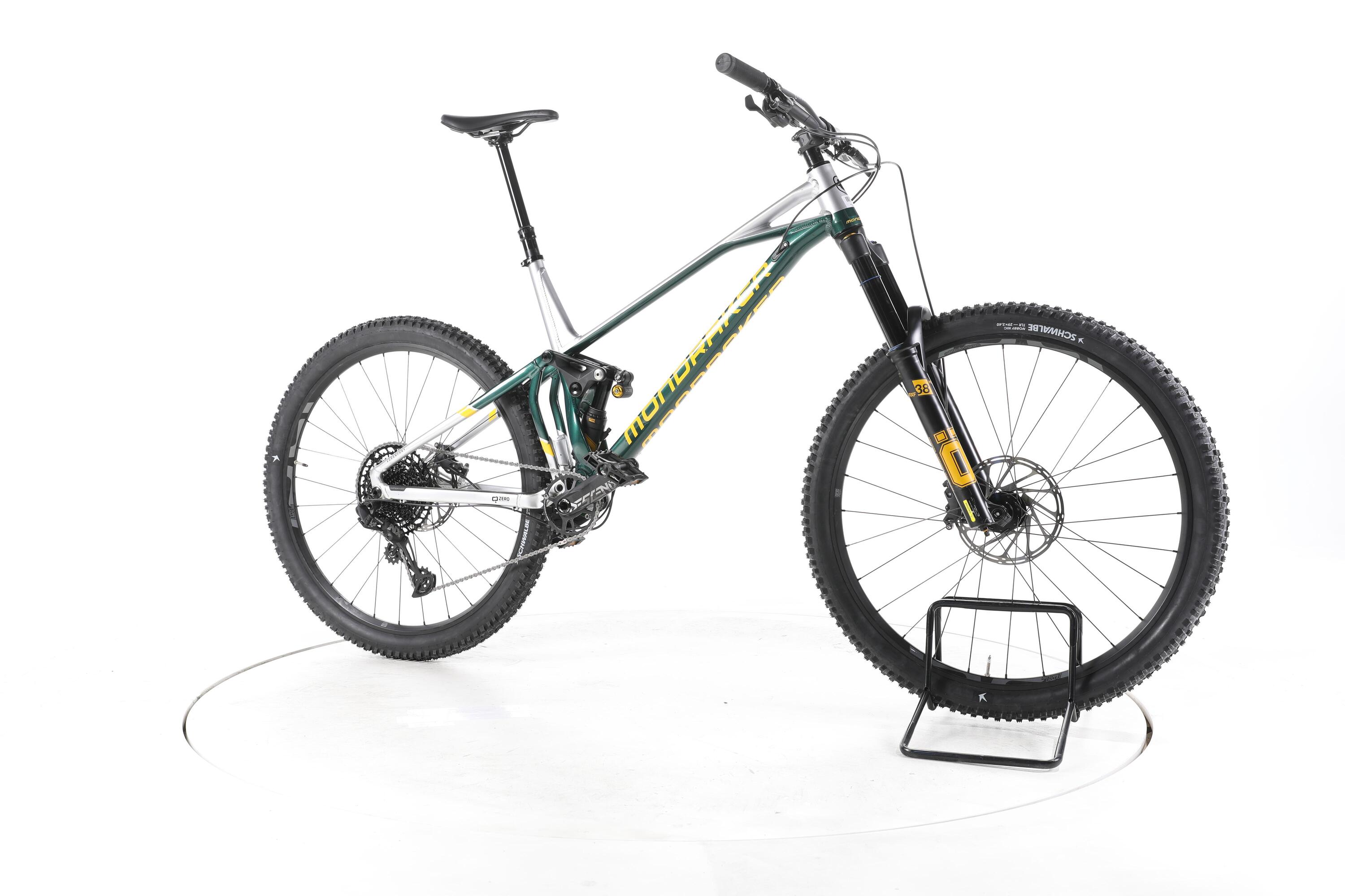 Ricondizionata · Mondraker Superfoxy R · Ottime condizioni 2/7