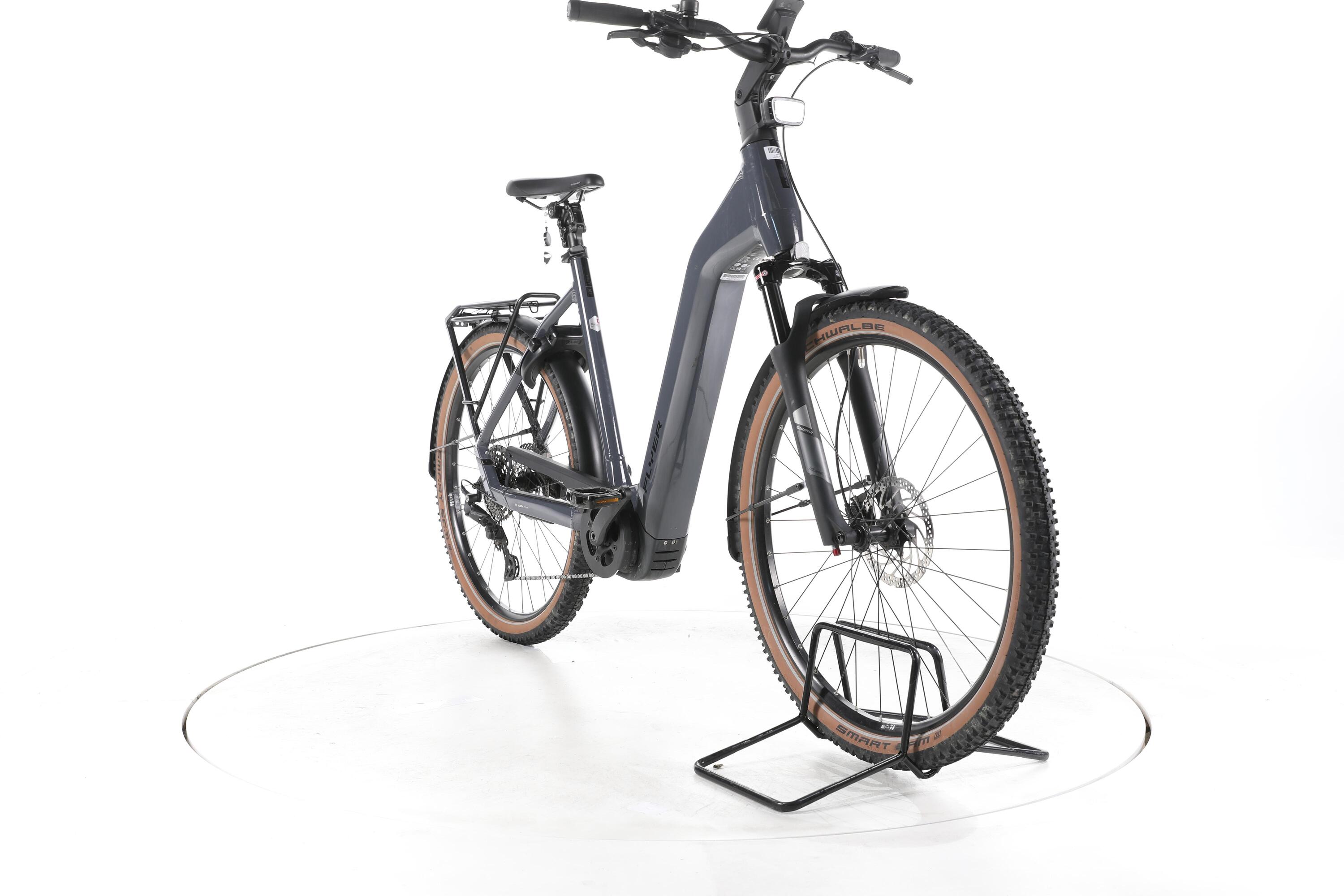 Ebike ricondizionata · FLYER Gotour 7.12 XC · Ottime condizioni 3/7