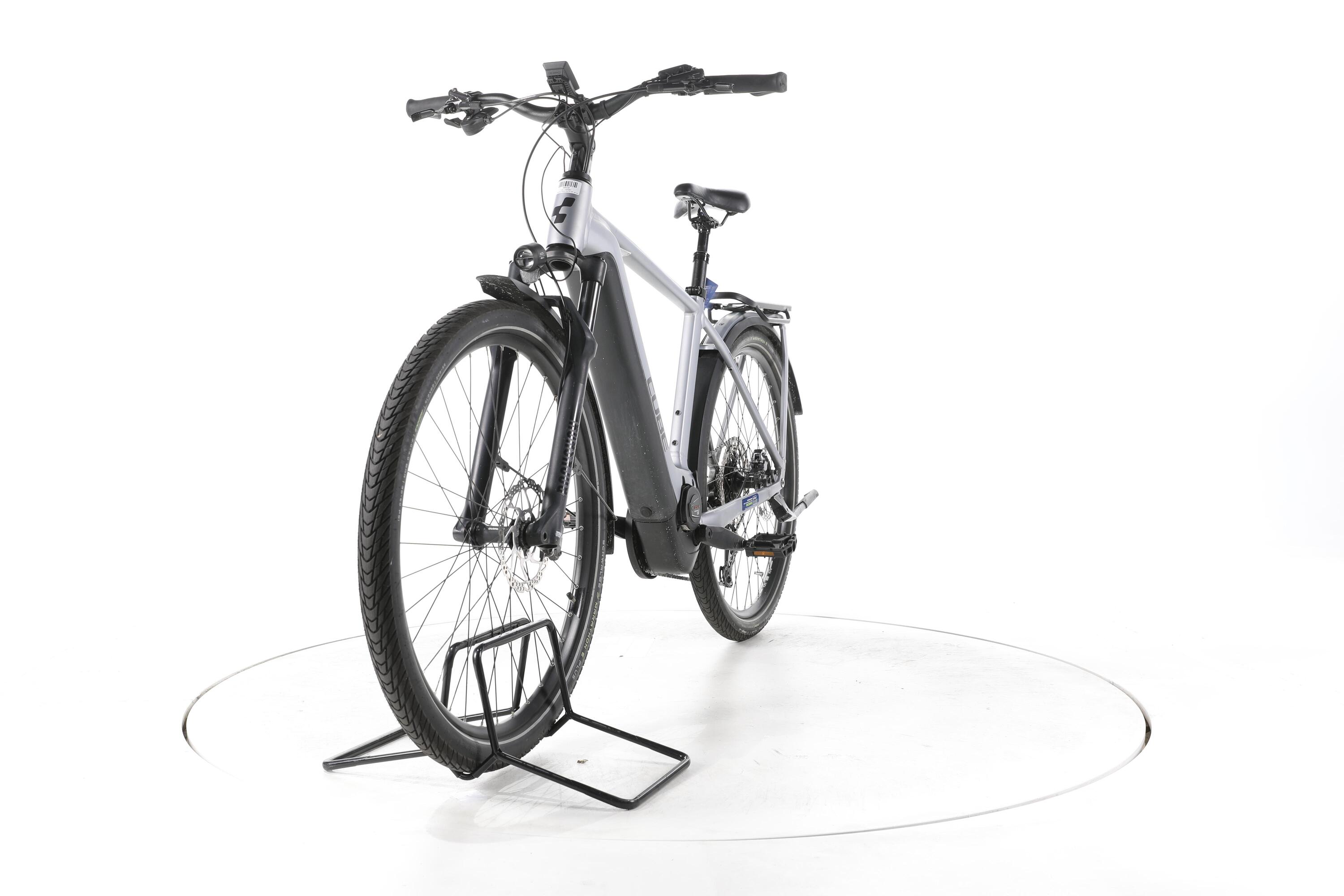Tweedehands - Cube Kathmandu Hybrid SLX Trekking E-Bike - Zeer goed 4/7