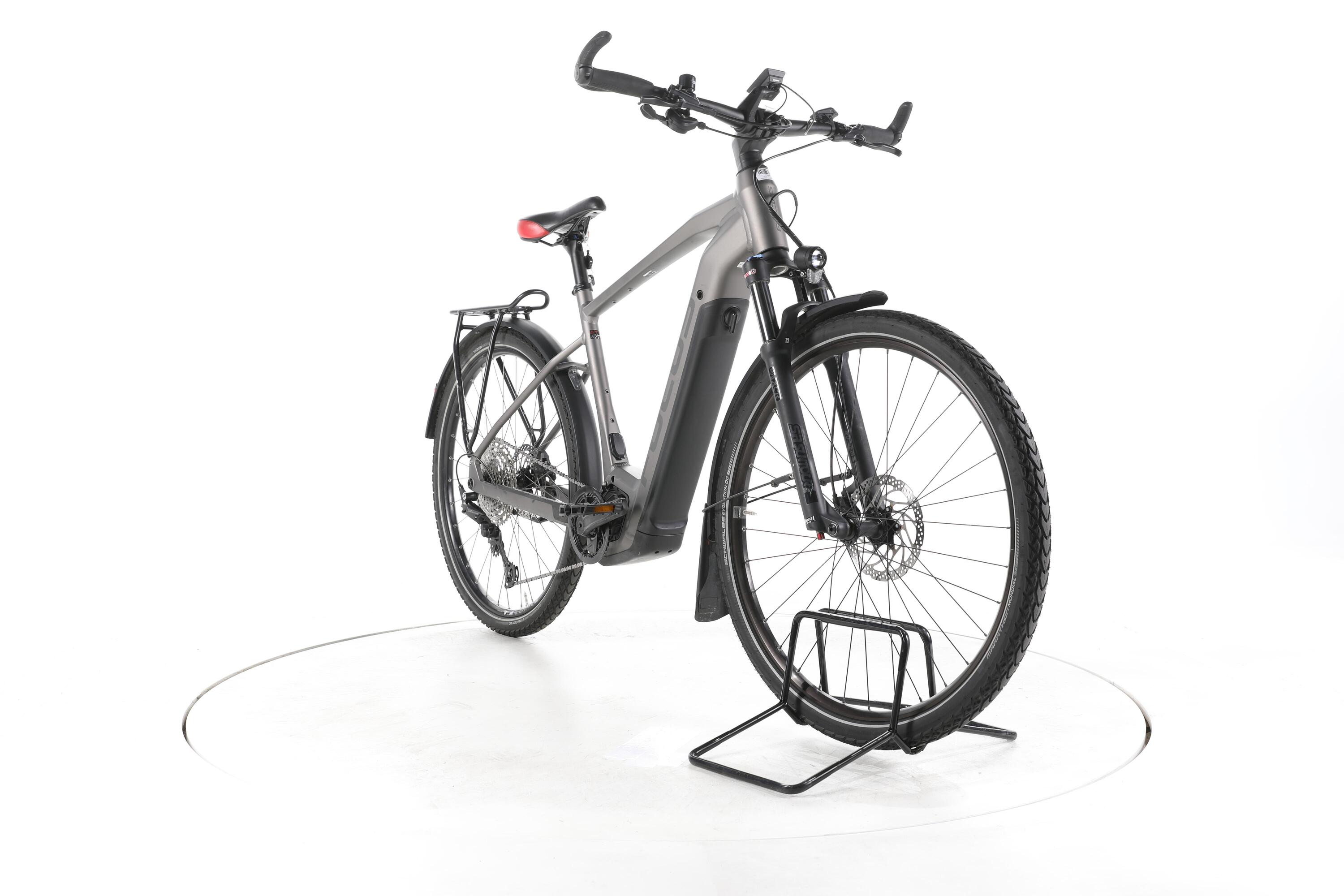 Ebike ricondizionata · Focus AVENTURA² 6.8 · Ottime condizioni 3/7
