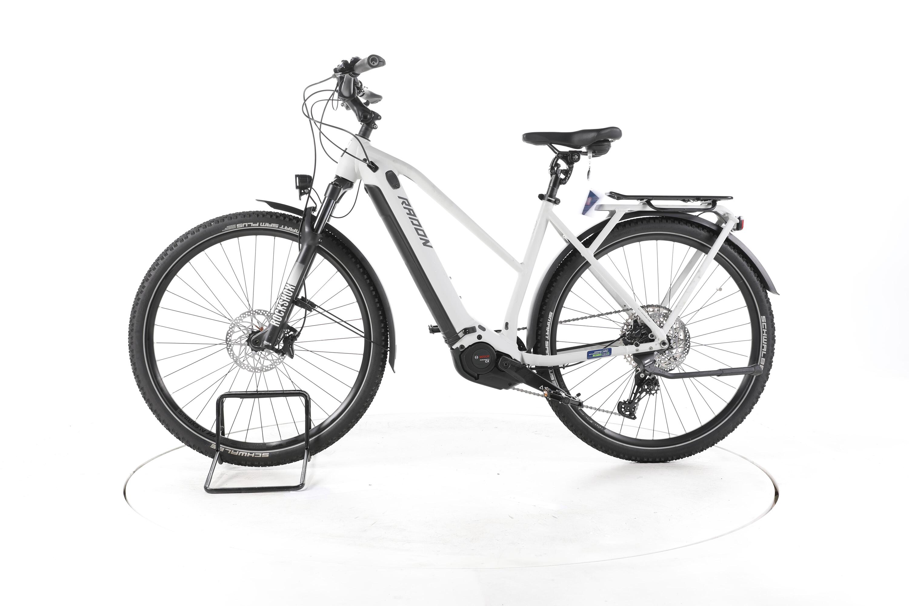 Tweedehands - Radon RELATE 8.0 Trekking E-Bike - Goed 6/7