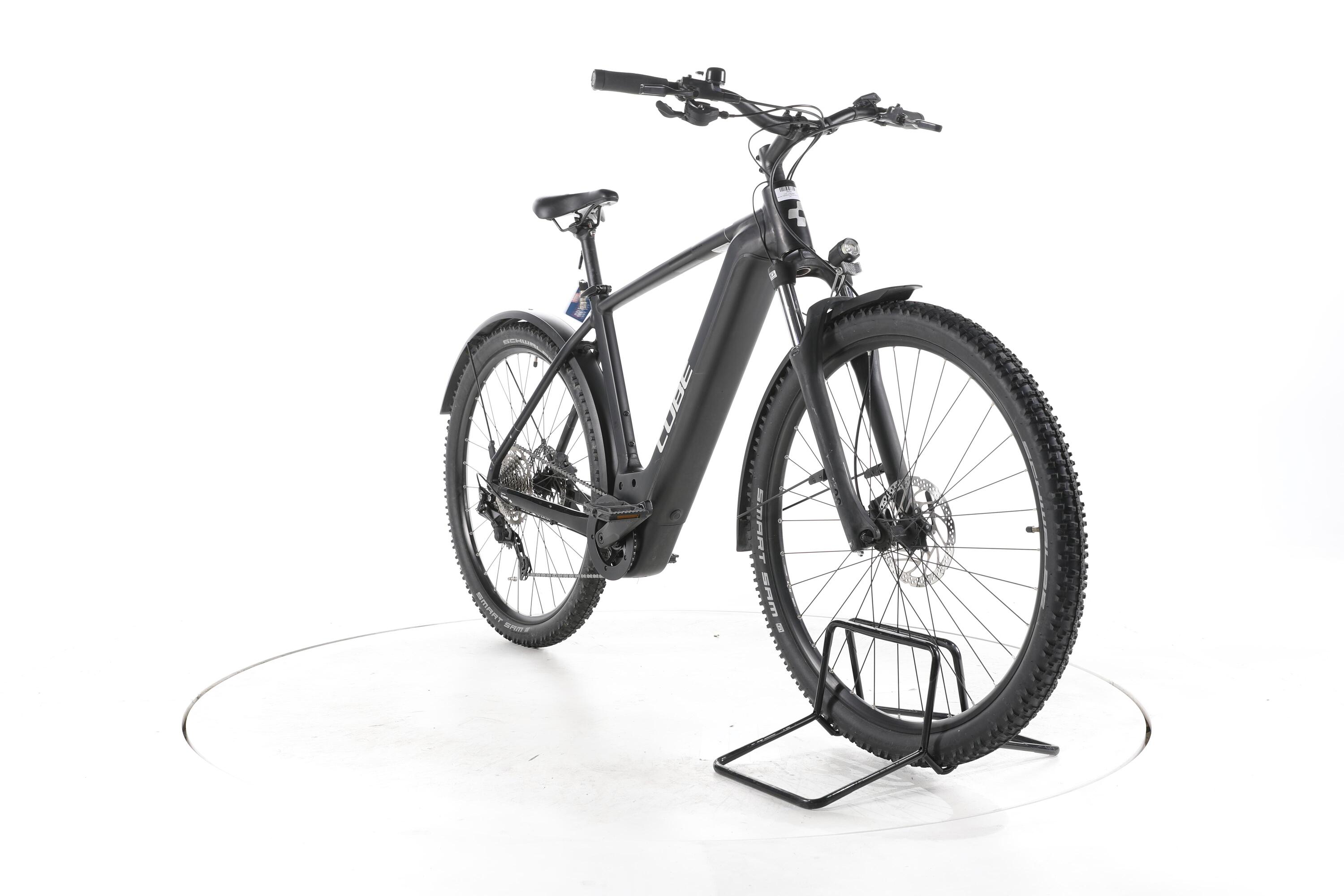 Ebike ricondizionata · Cube Nuride Hybrid Pro Allroad · Buone condizioni 3/7