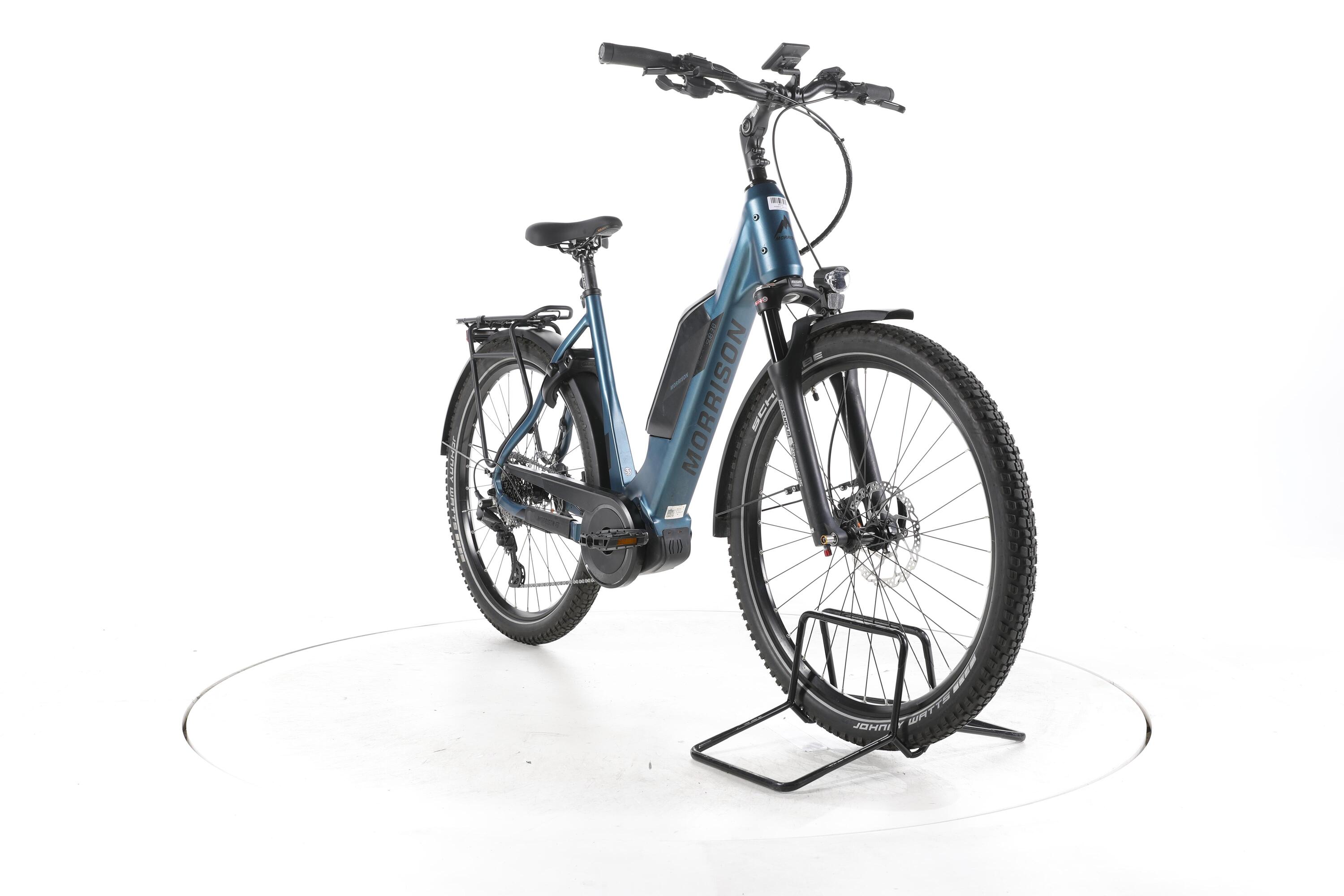Ebike ricondizionata · MORRISON SUB 3.0 · Ottime condizioni 3/7