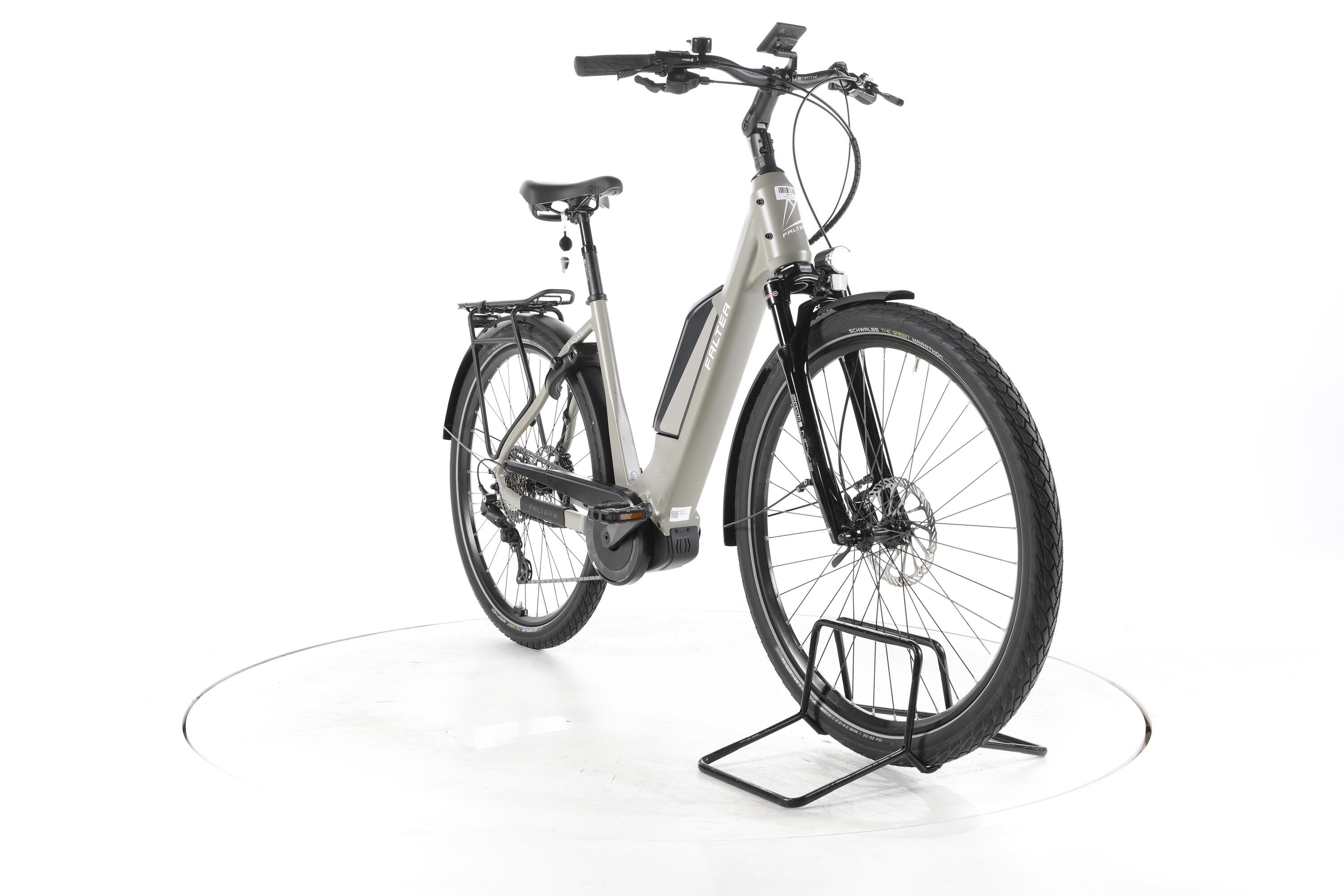 Ebike ricondizionata · FALTER E 9.5 KS · Ottime condizioni 3/7