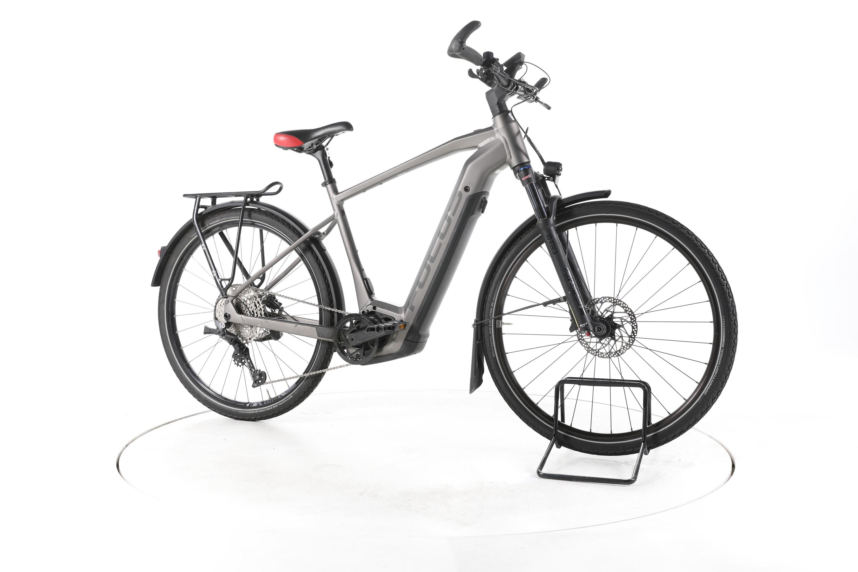 Ebike ricondizionata · Focus AVENTURA² 6.8 · Ottime condizioni 2/7