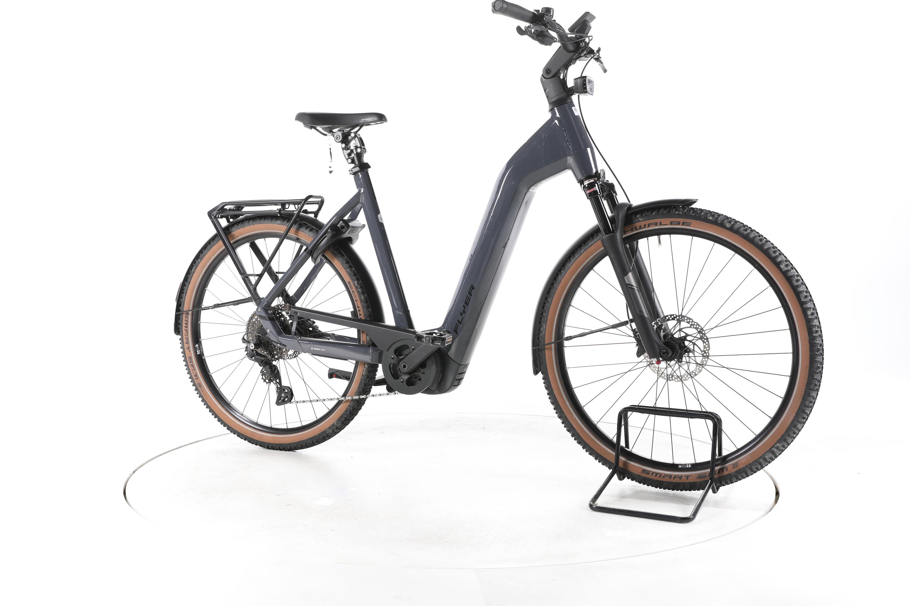 Ebike ricondizionata · FLYER Gotour 7.12 XC · Ottime condizioni 2/7